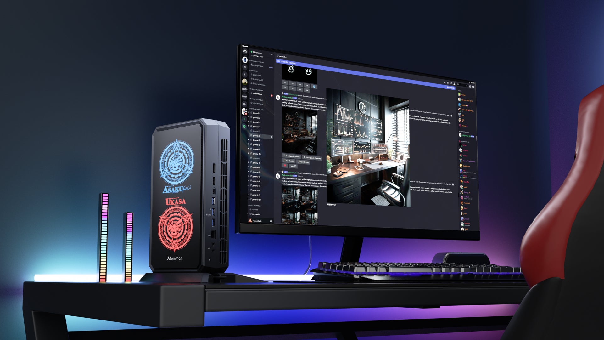 AtomMan G7 PT