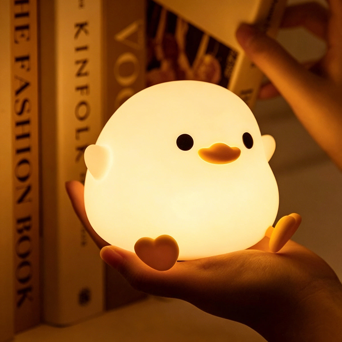 Minisforum LED Cute Duck Lamp