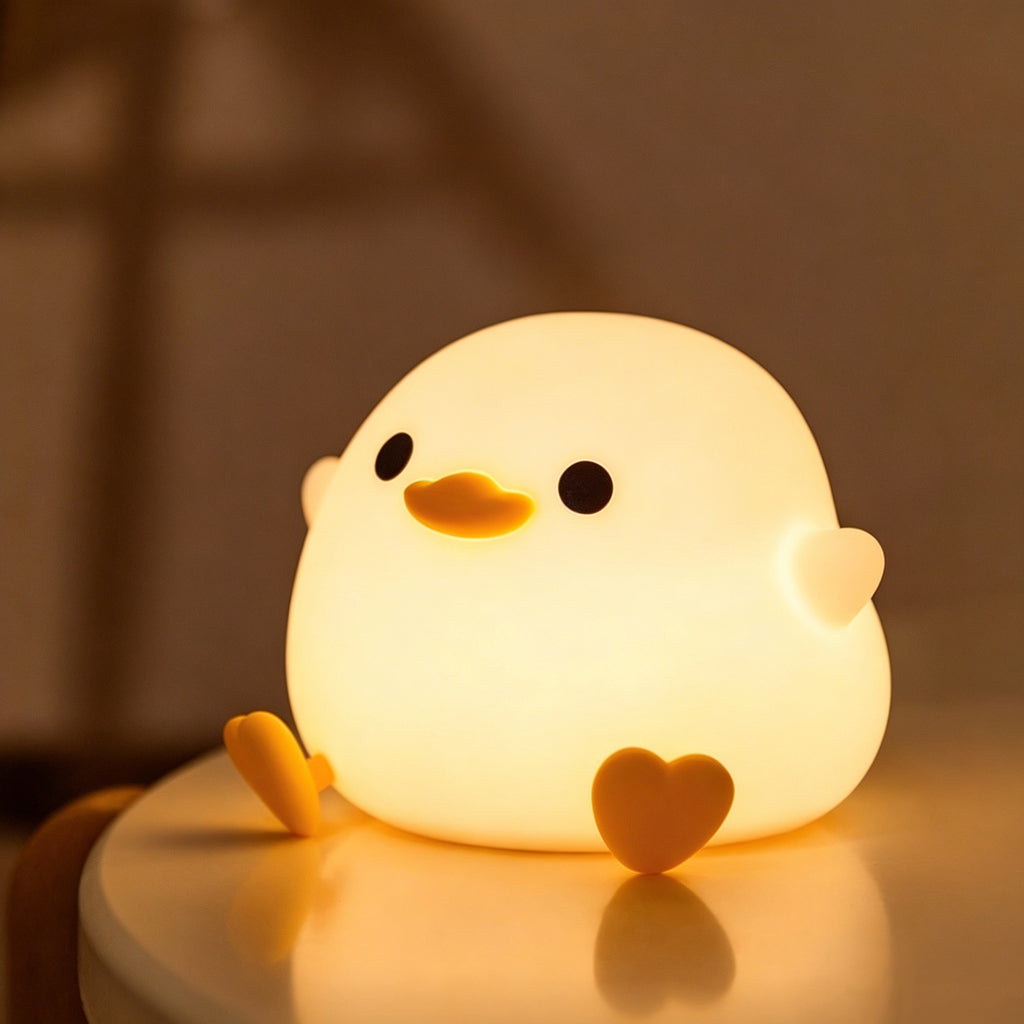 Minisforum LED Cute Duck Lamp