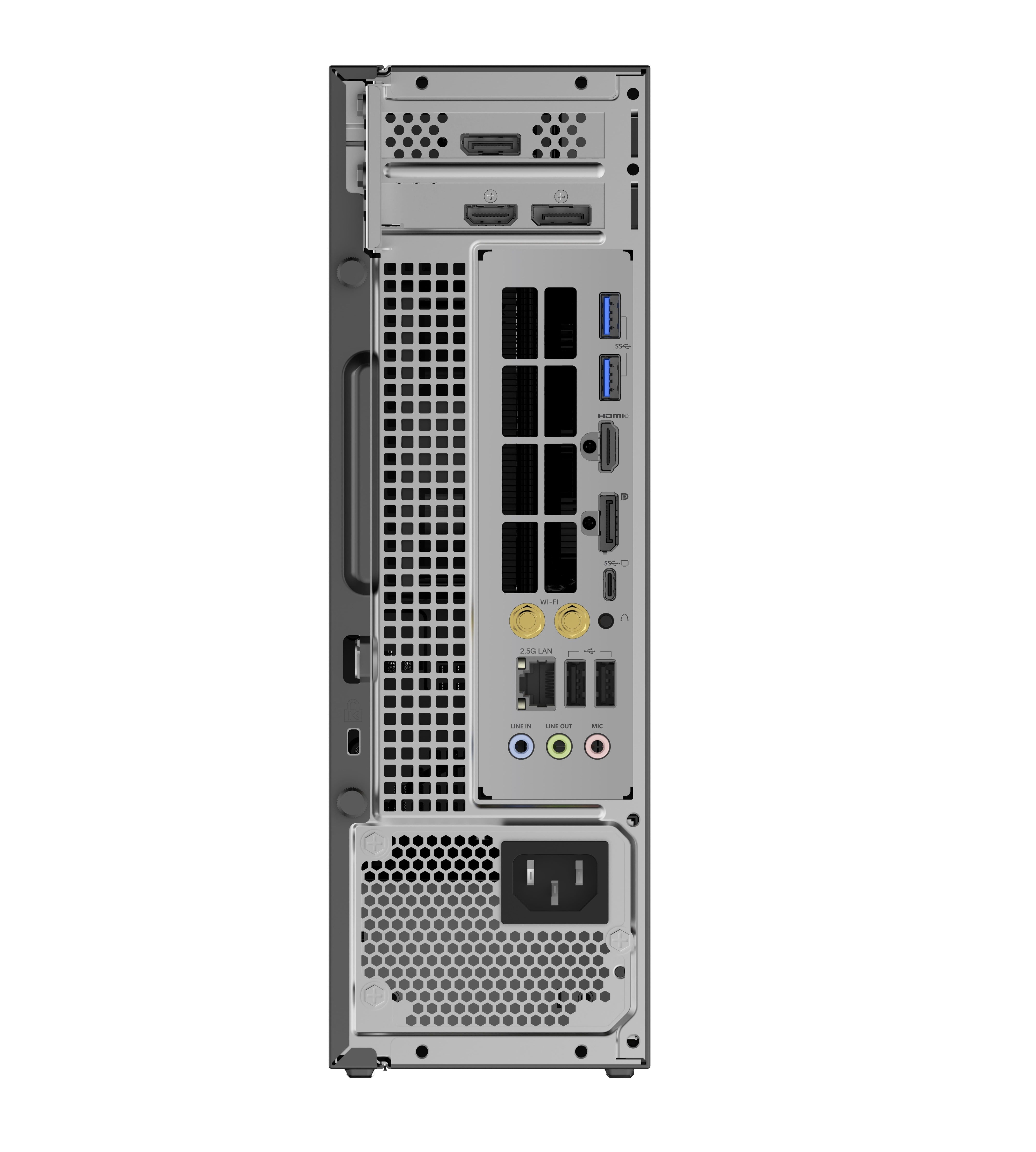 Minisforum 895D7/139D7 Desk Mini | AMD Ryzen™ 9 8945HX / Intel Core ™ i9-13900HX | NVIDIA GeForce RTX 5060 / AMD Radeon RX 9060 XT /Intel® UHD Graphics for 13th Gen GPU | Dual DDR5 & M.2 Slots | Up to 96GB | WIFI 7 & BT5.4