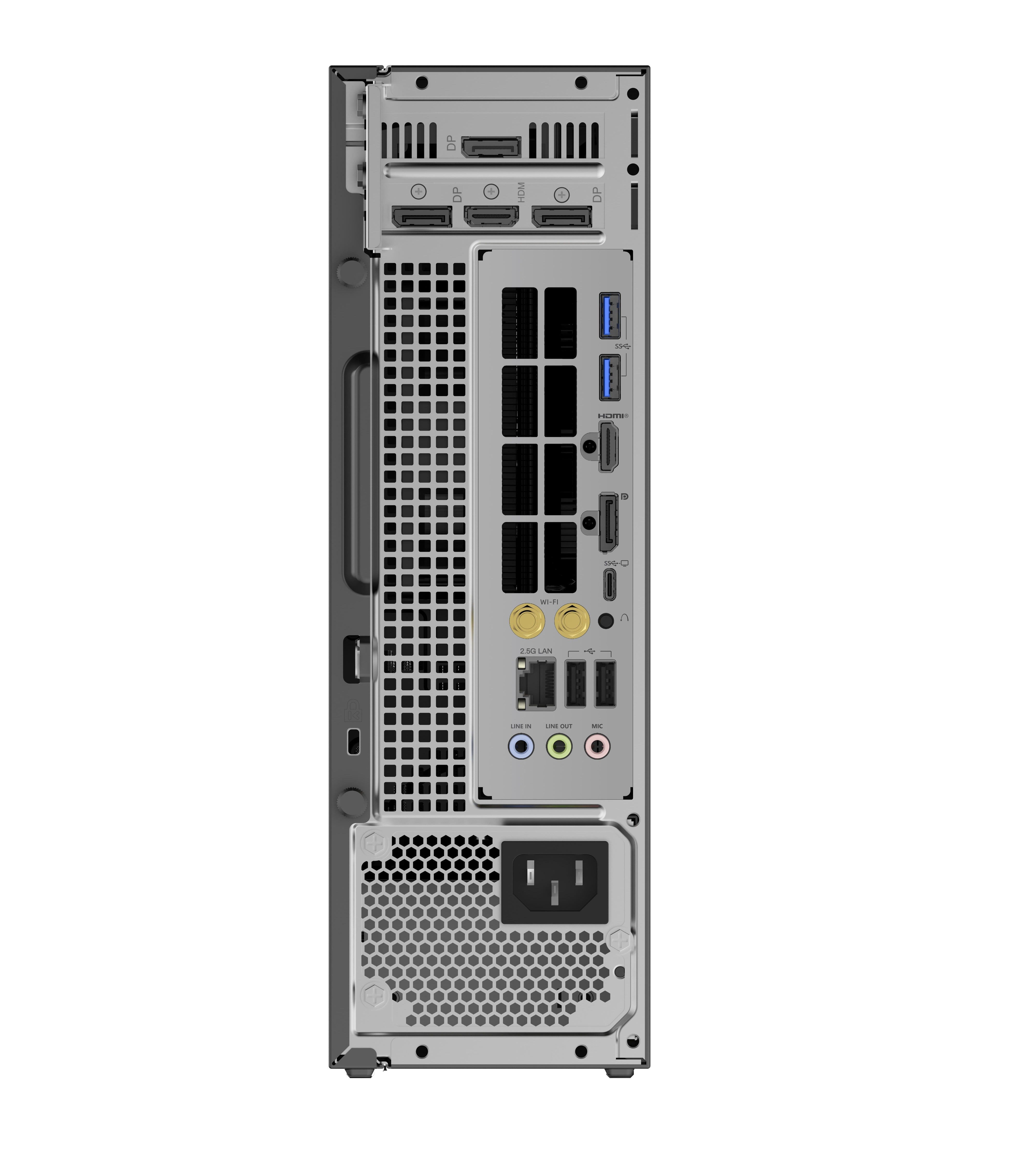 Minisforum 895D7/139D7 Desk Mini | AMD Ryzen™ 9 8945HX / Intel Core ™ i9-13900HX | NVIDIA GeForce RTX 5060 / AMD Radeon RX 9060 XT /Intel® UHD Graphics for 13th Gen GPU | Dual DDR5 & M.2 Slots | Up to 96GB | WIFI 7 & BT5.4
