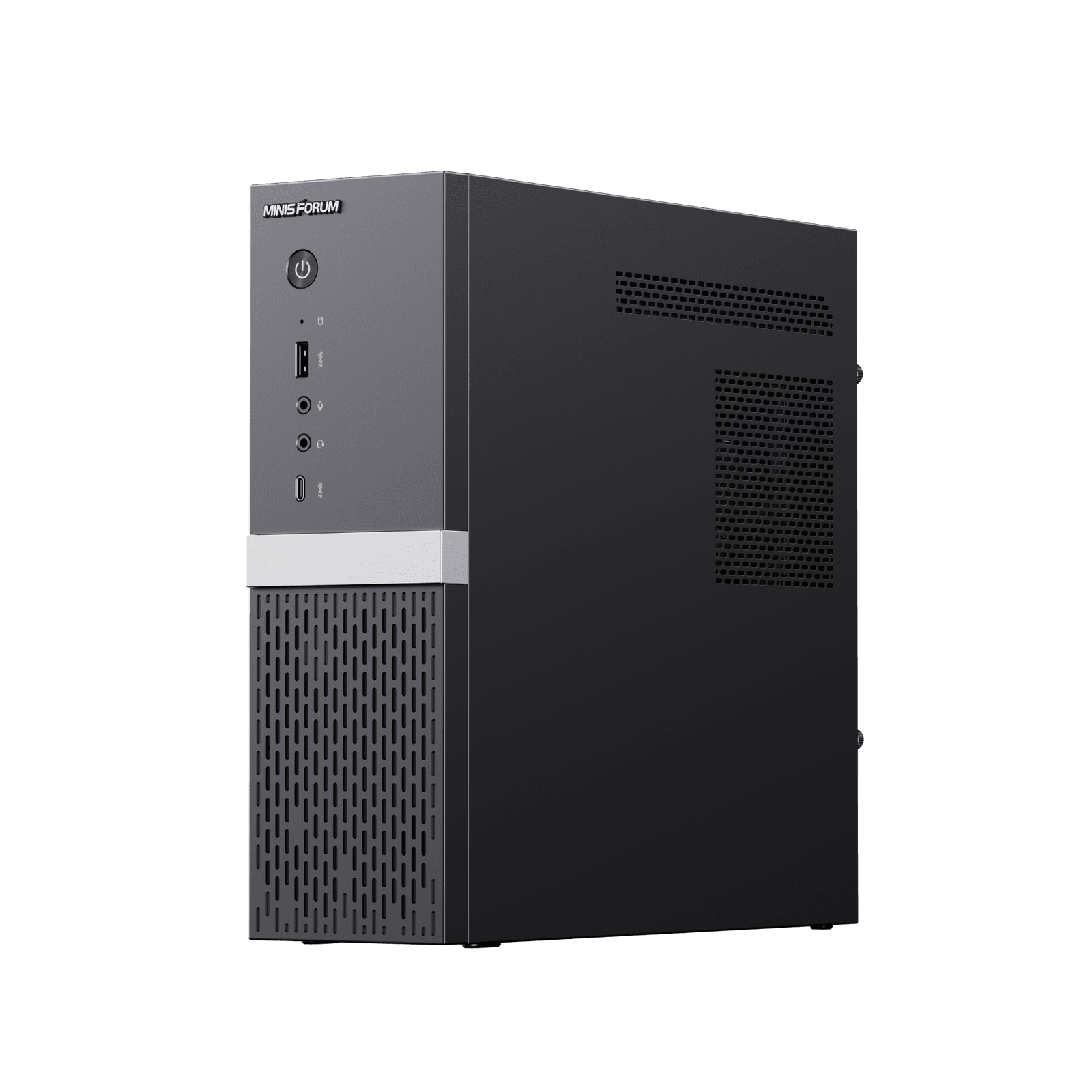 Minisforum 895D7/139d7 Desk Mini | AMD Ryzen™ 9 8945HX / Intel Core ™ i9-13900HX | NVIDIA GeForce RTX 5060 / AMD Radeon RX 9060 XT /Intel® UHD Graphics for 13th Gen GPU | Dual DDR5 & M.2 Slots | Up to 96GB | WIFI 7 & BT5.4