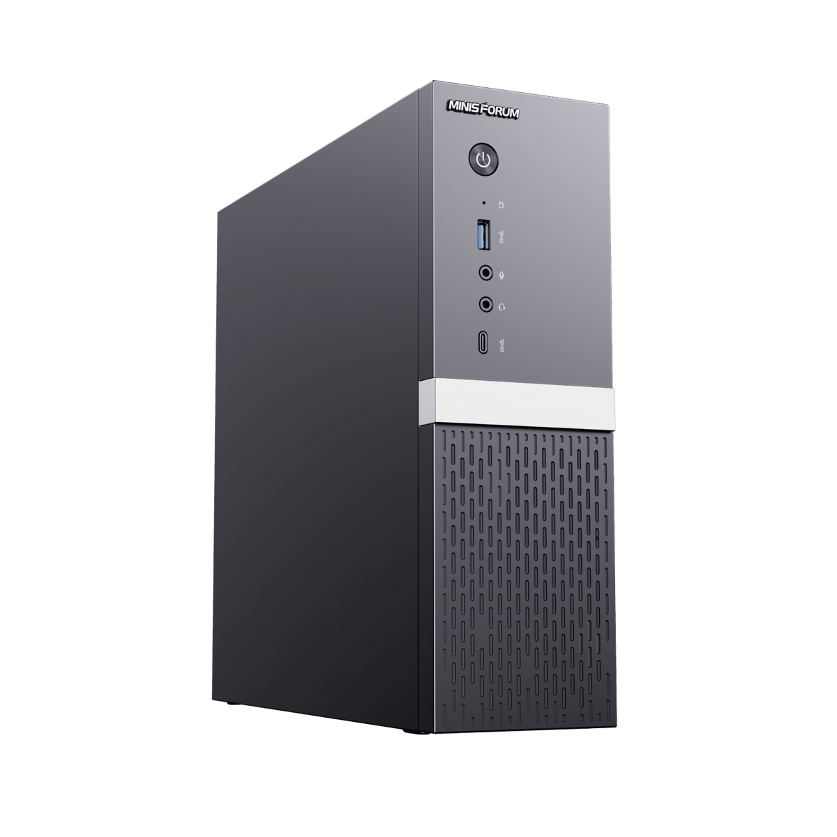 Minisforum 895D7/139d7 Desk Mini | AMD Ryzen™ 9 8945HX / Intel Core ™ i9-13900HX | NVIDIA GeForce RTX 5060 / AMD Radeon RX 9060 XT /Intel® UHD Graphics for 13th Gen GPU | Dual DDR5 & M.2 Slots | Up to 96GB | WIFI 7 & BT5.4