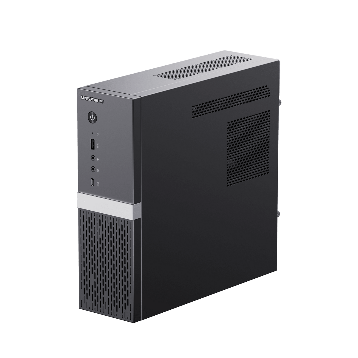 Minisforum 895D7/139d7 Desk Mini | AMD Ryzen™ 9 8945HX / Intel Core ™ i9-13900HX | NVIDIA GeForce RTX 5060 / AMD Radeon RX 9060 XT /Intel® UHD Graphics for 13th Gen GPU | Dual DDR5 & M.2 Slots | Up to 96GB | WIFI 7 & BT5.4