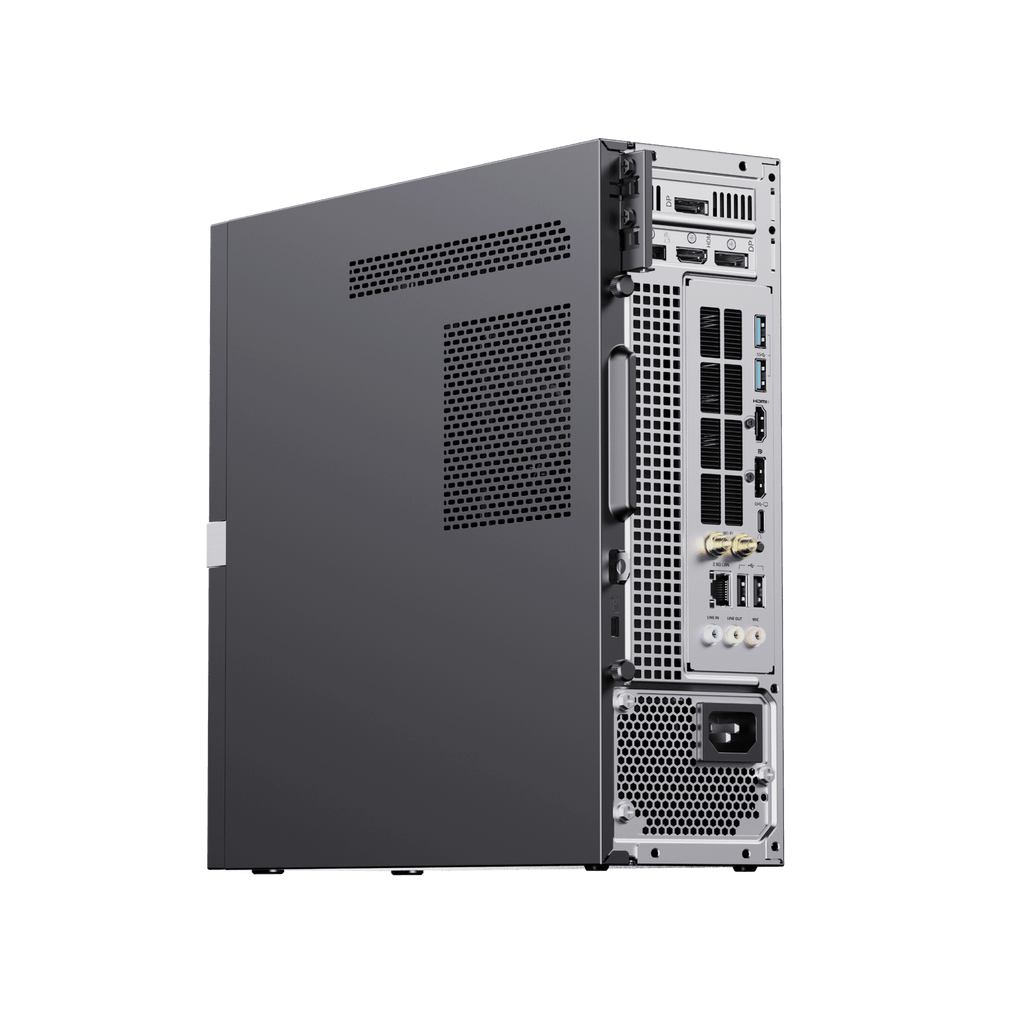 Minisforum 895D7/139d7 Desk Mini | AMD Ryzen™ 9 8945HX / Intel Core ™ i9-13900HX | NVIDIA GeForce RTX 5060 / AMD Radeon RX 9060 XT /Intel® UHD Graphics for 13th Gen GPU | Dual DDR5 & M.2 Slots | Up to 96GB | WIFI 7 & BT5.4