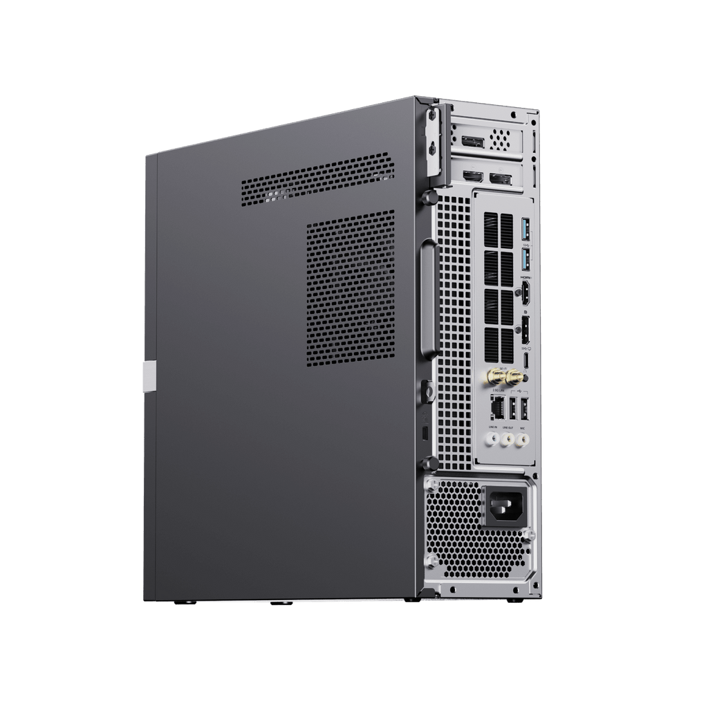 Minisforum 895D7/139d7 Desk Mini | AMD Ryzen™ 9 8945HX / Intel Core ™ i9-13900HX | NVIDIA GeForce RTX 5060 / AMD Radeon RX 9060 XT /Intel® UHD Graphics for 13th Gen GPU | Dual DDR5 & M.2 Slots | Up to 96GB | WIFI 7 & BT5.4