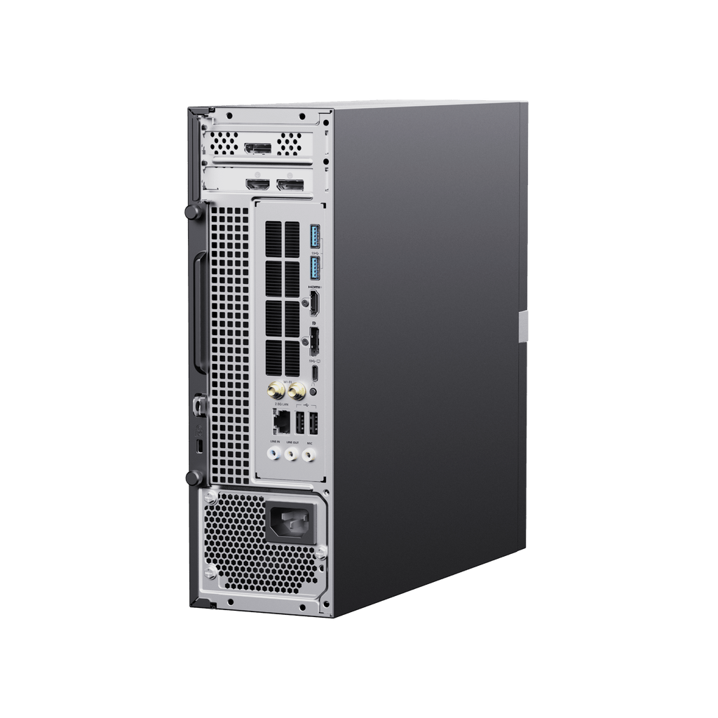Minisforum 895D7/139d7 Desk Mini | AMD Ryzen™ 9 8945HX / Intel Core ™ i9-13900HX | NVIDIA GeForce RTX 5060 / AMD Radeon RX 9060 XT /Intel® UHD Graphics for 13th Gen GPU | Dual DDR5 & M.2 Slots | Up to 96GB | WIFI 7 & BT5.4