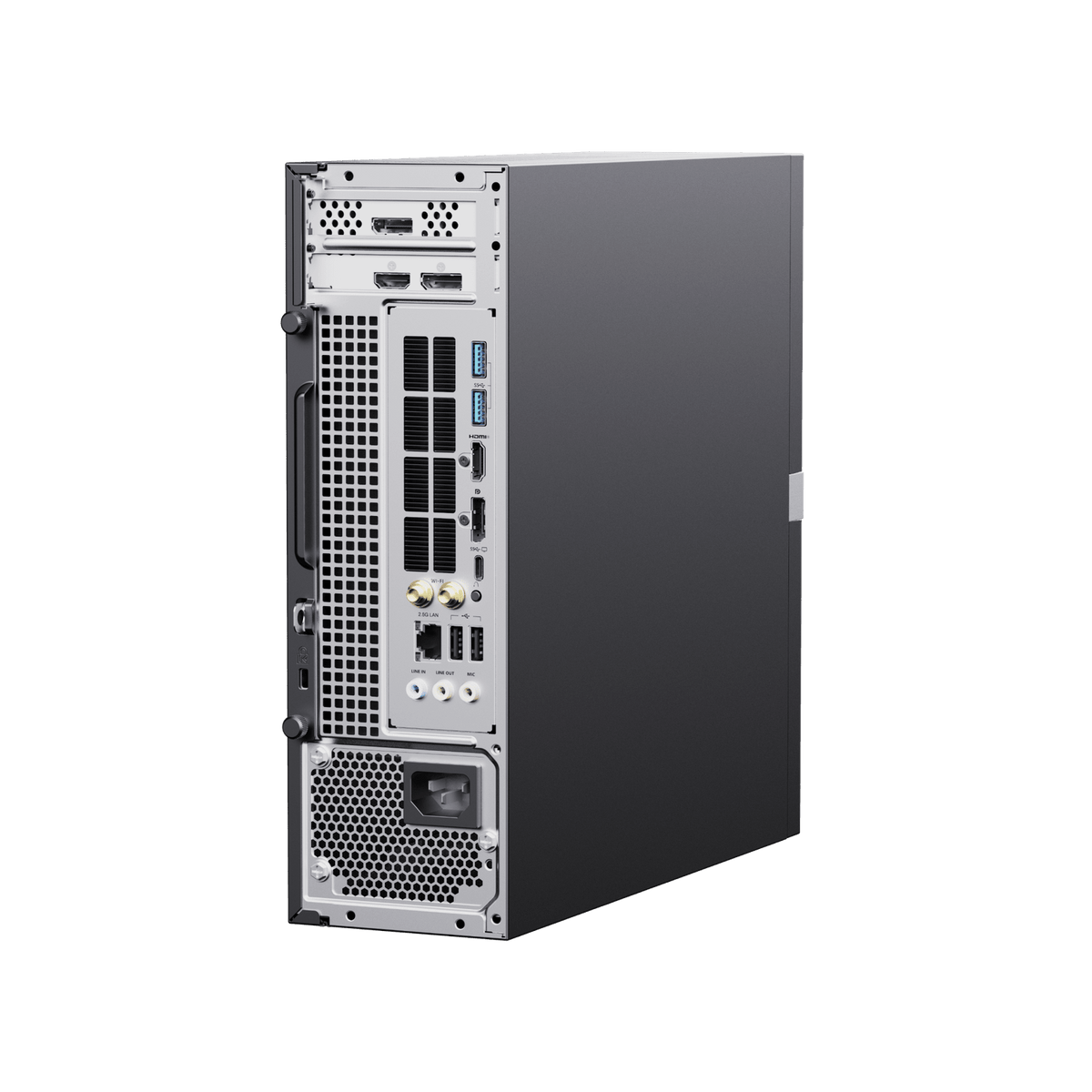 Minisforum 895D7/139d7 Desk Mini | AMD Ryzen™ 9 8945HX / Intel Core ™ i9-13900HX | NVIDIA GeForce RTX 5060 / AMD Radeon RX 9060 XT /Intel® UHD Graphics for 13th Gen GPU | Dual DDR5 & M.2 Slots | Up to 96GB | WIFI 7 & BT5.4