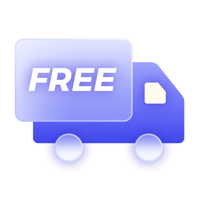 Free & Fast  Shipping