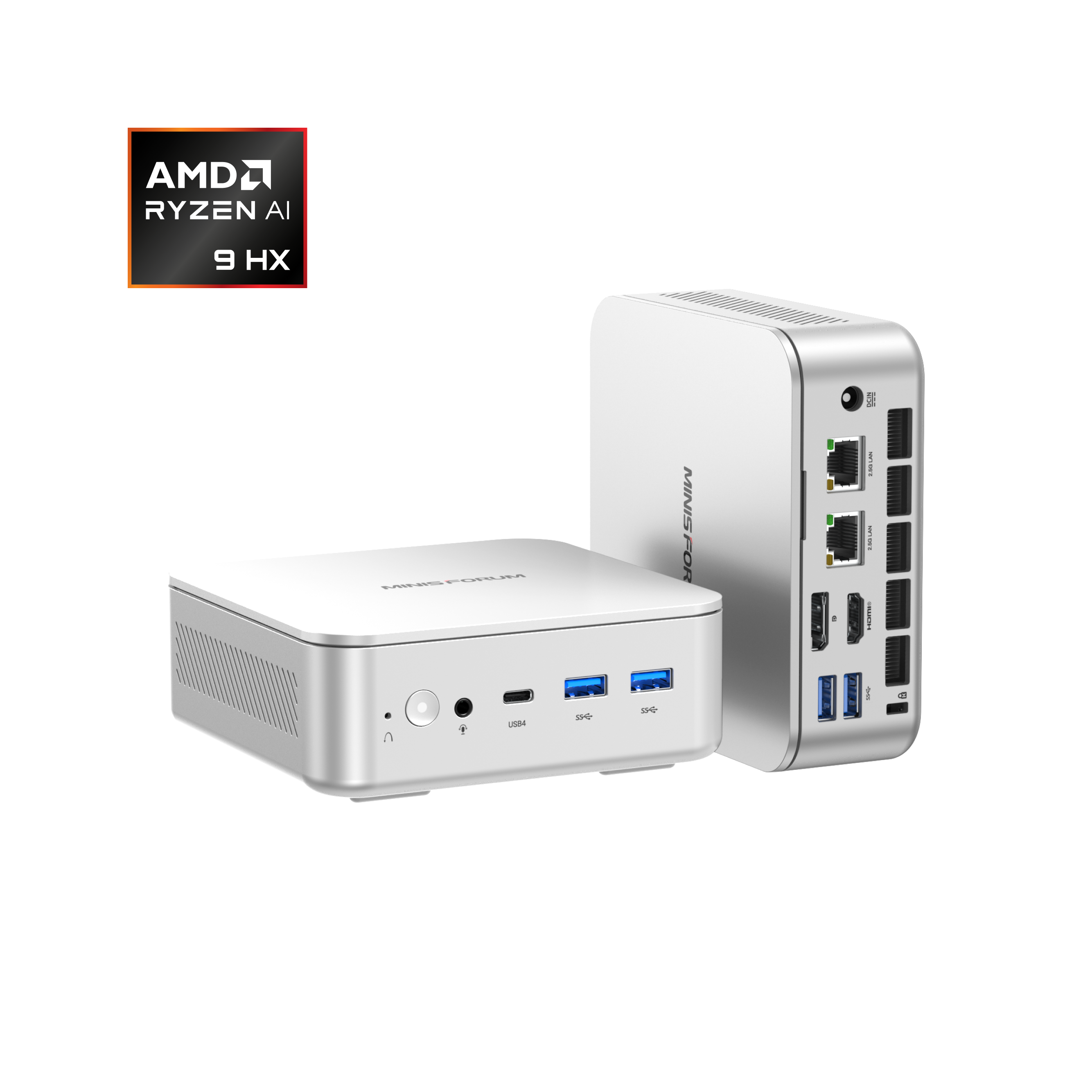 EliteMini AI370
