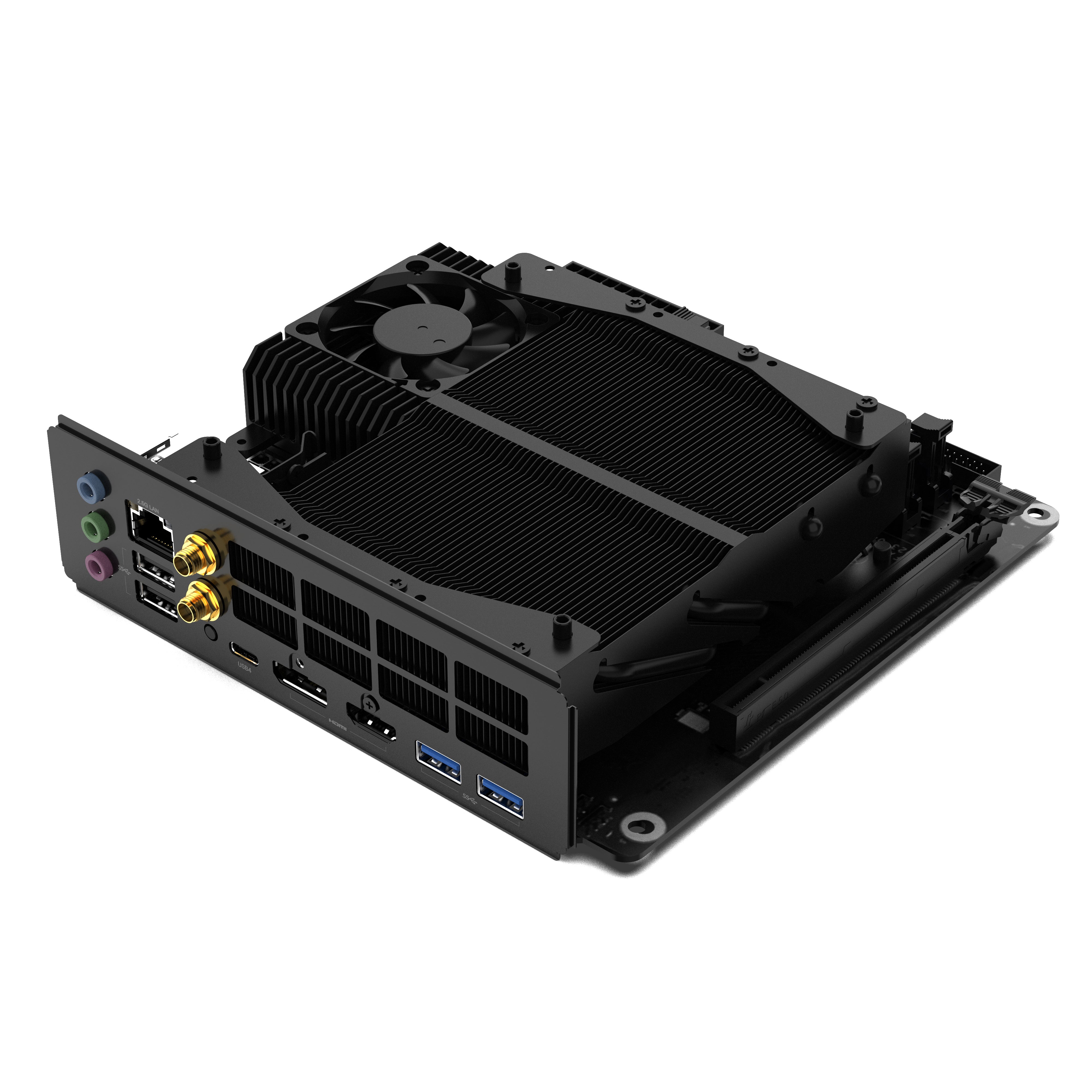 Minisforum BD790i X3D