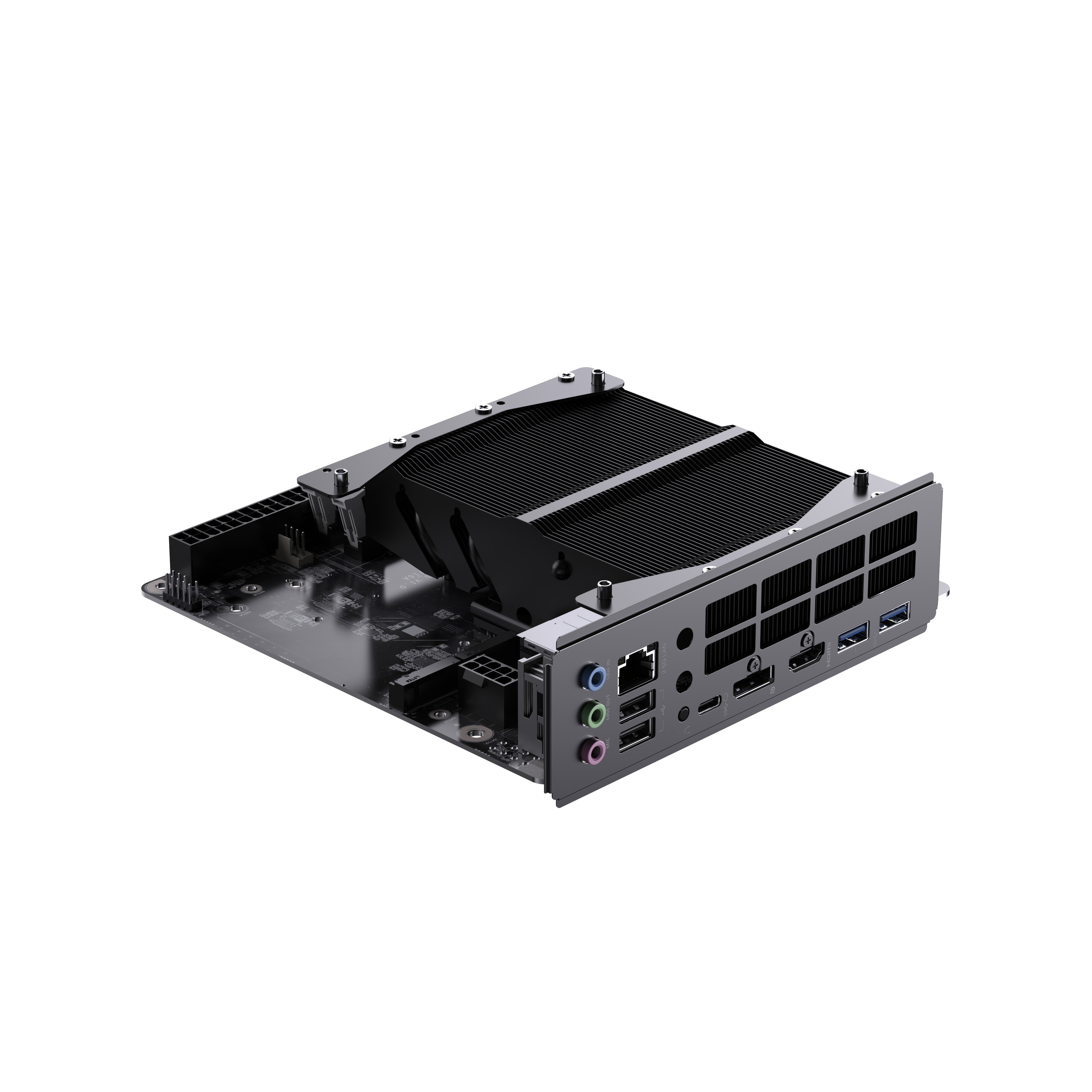 MINISFORUM MS-01 Mini Workstation | Intel® Core™ i9-13900H