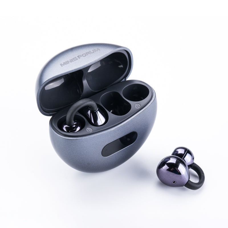 Minisforum M79 Bluetooth Wireless Clip-On Earbuds