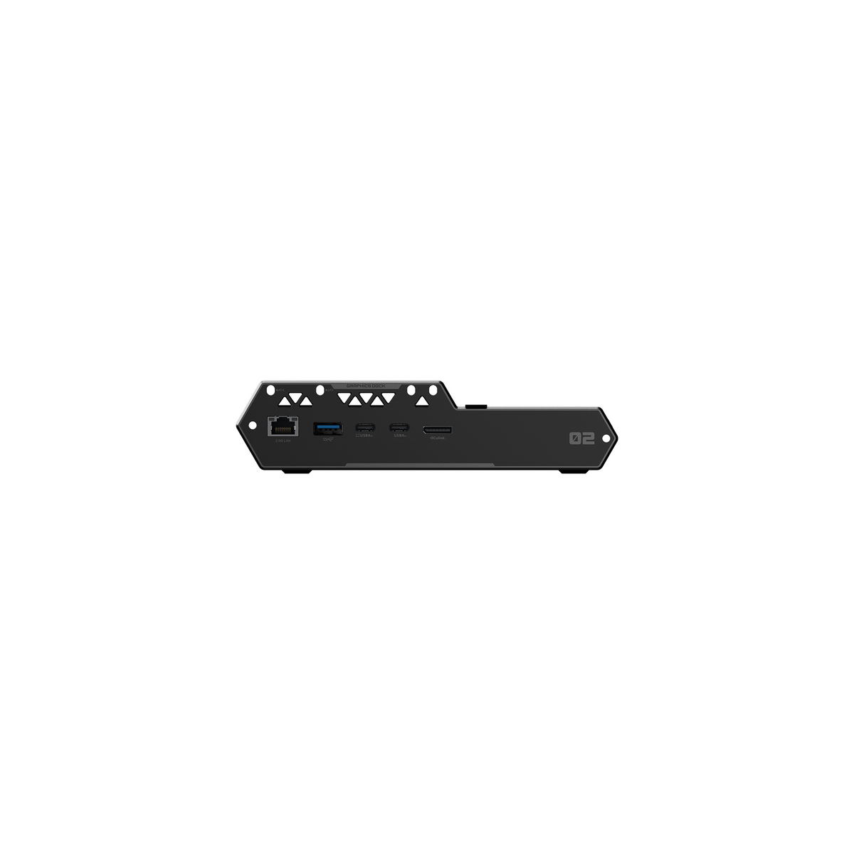 Minisforum DEG2 eGPU Dock Station | OcuLink & USB4 V2 (Compatible with TB5)