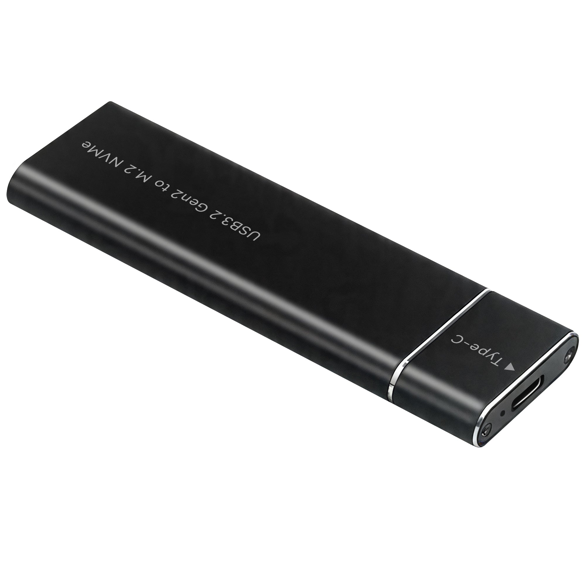 Minisforum M.2 NVMe Hard Drive Enclosure