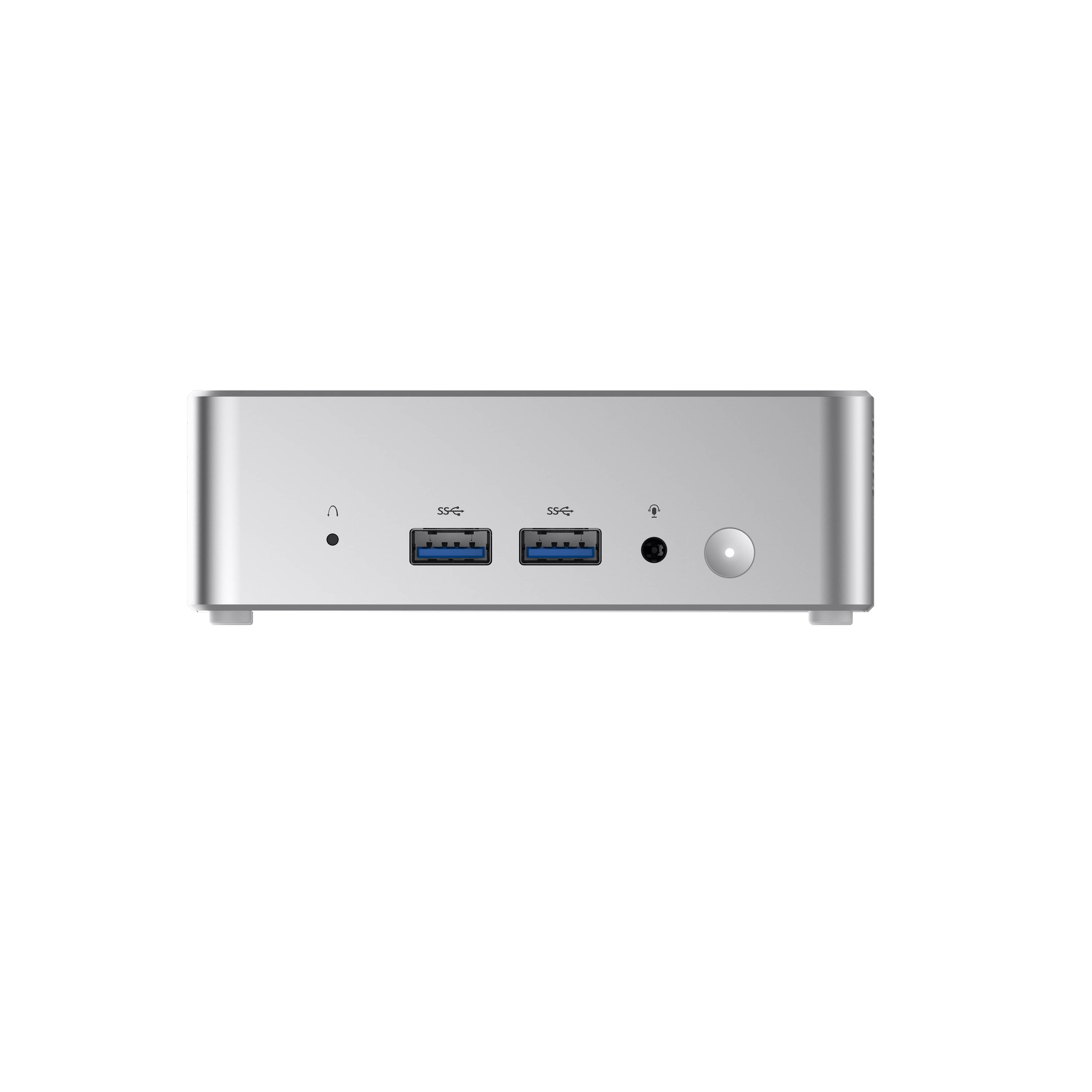 Minisforum M2 Air | Intel® Core™ 3 processor 304 | DDR5-5600&M.2 2280 PCIe 4.0  x4 SSD | WIFI6E&BT5.4 | Dual 2.5G & USB4 40 GBps