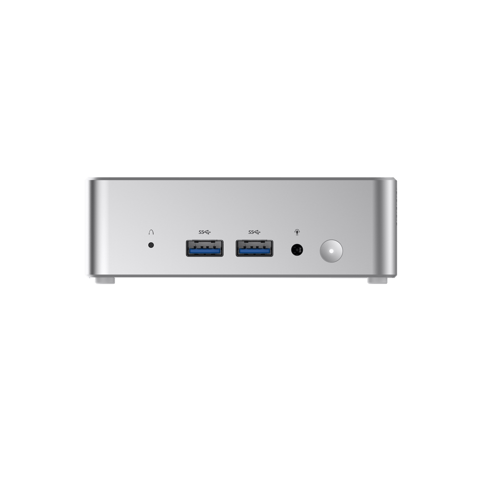 Minisforum M2 Air | Intel® Core™ 3 processor 304 | DDR5-5600&M.2 2280 PCIe 4.0  x4 SSD | WIFI6E&BT5.4 | Dual 2.5G & USB4 40 GBps