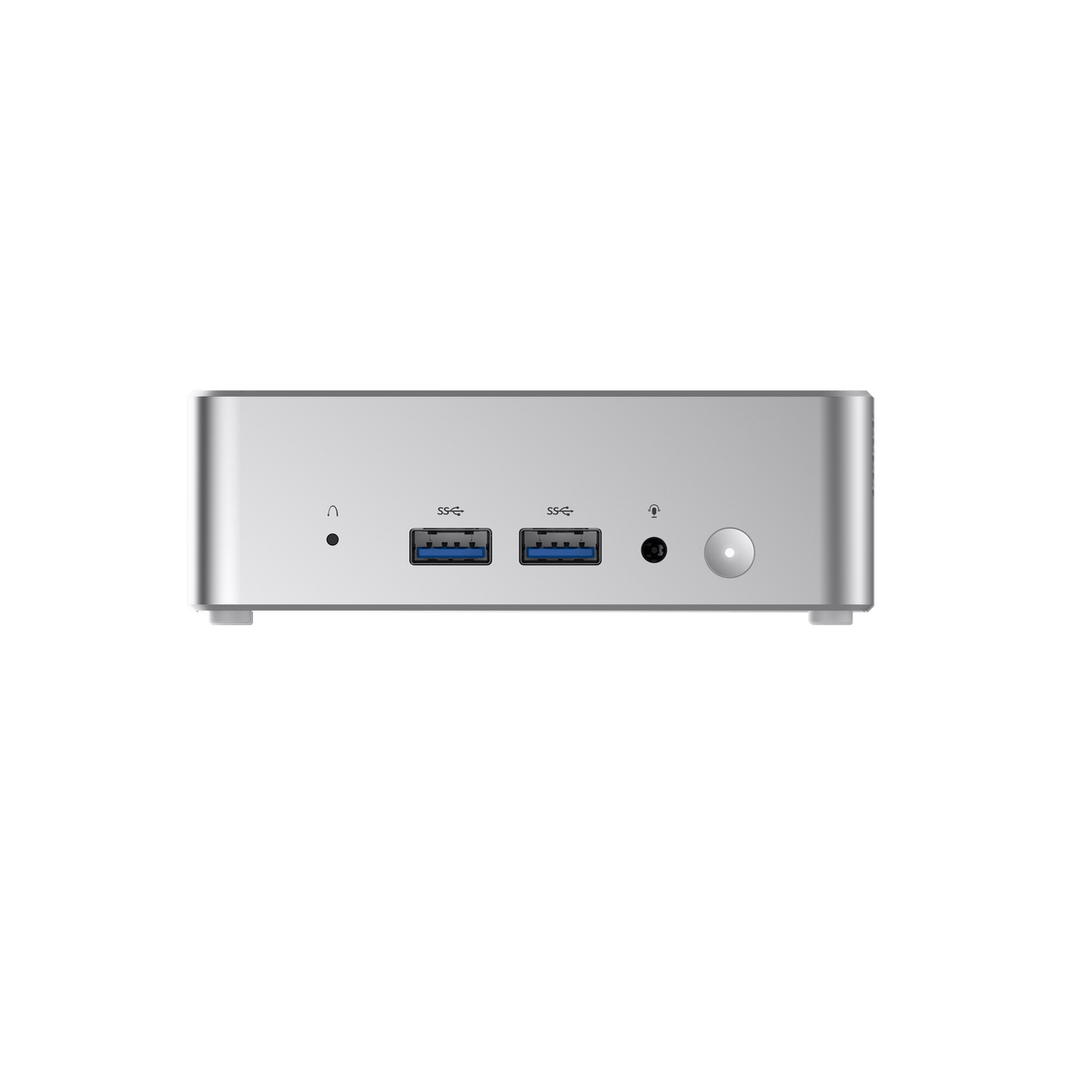 Minisforum M2 Air | Intel® Core™ 3 processor 304 | DDR5-5600&M.2 2280 PCIe 4.0  x4 SSD | WIFI6E&BT5.4 | Dual 2.5G & USB4 40 GBps