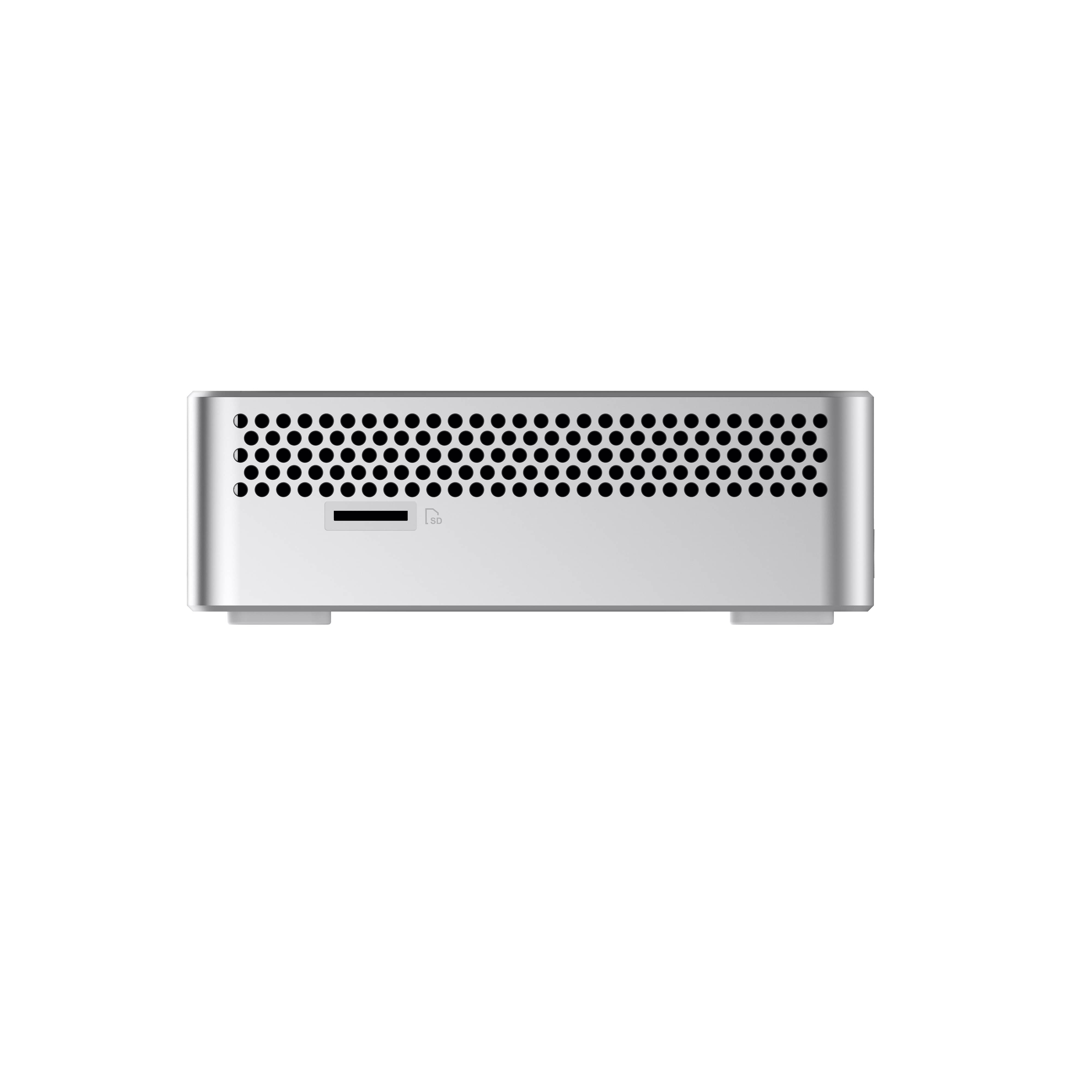 Minisforum M2 Air | Intel® Core™ 3 processor 304 | DDR5-5600&M.2 2280 PCIe 4.0  x4 SSD | WIFI6E&BT5.4 | Dual 2.5G & USB4 40 GBps