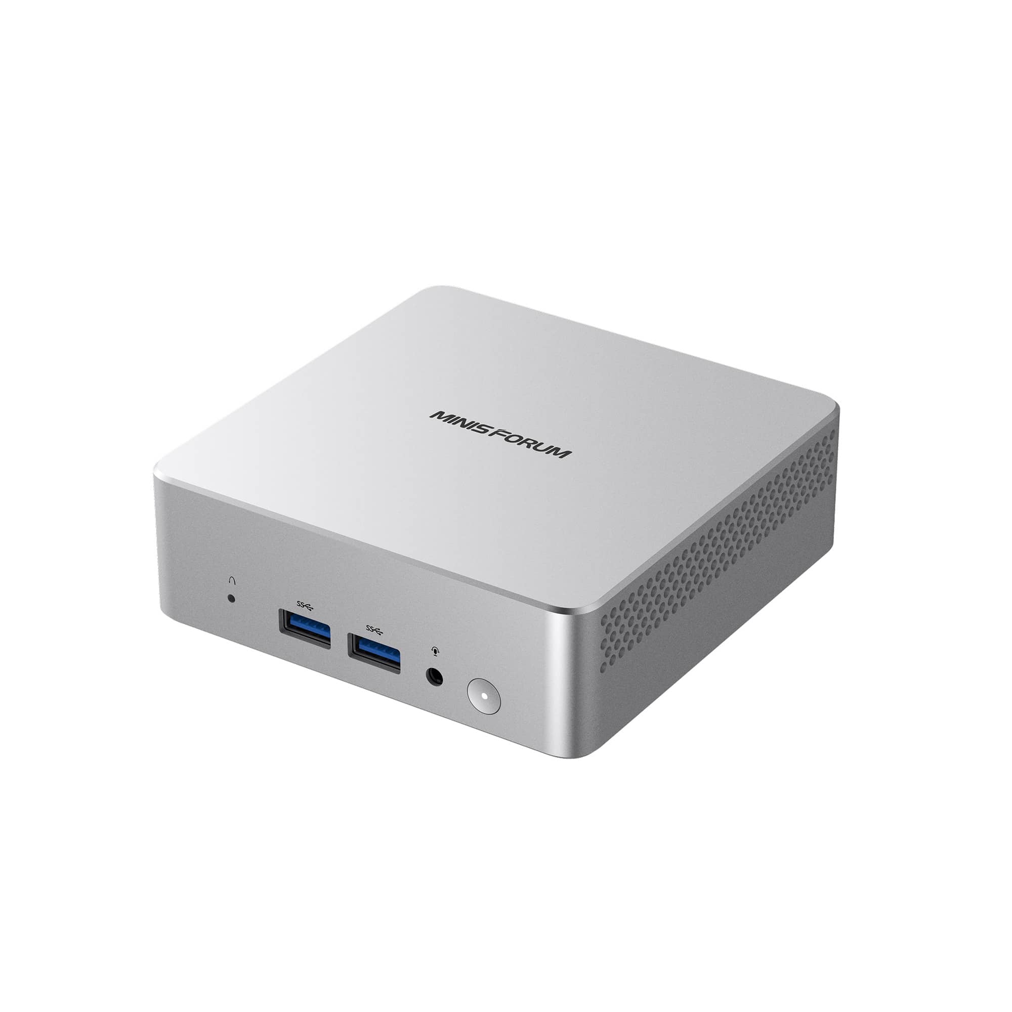 Minisforum M2 Air | Intel® Core™ 3 processor 304 | DDR5-5600&M.2 2280 PCIe 4.0  x4 SSD | WIFI6E&BT5.4 | Dual 2.5G & USB4 40 GBps