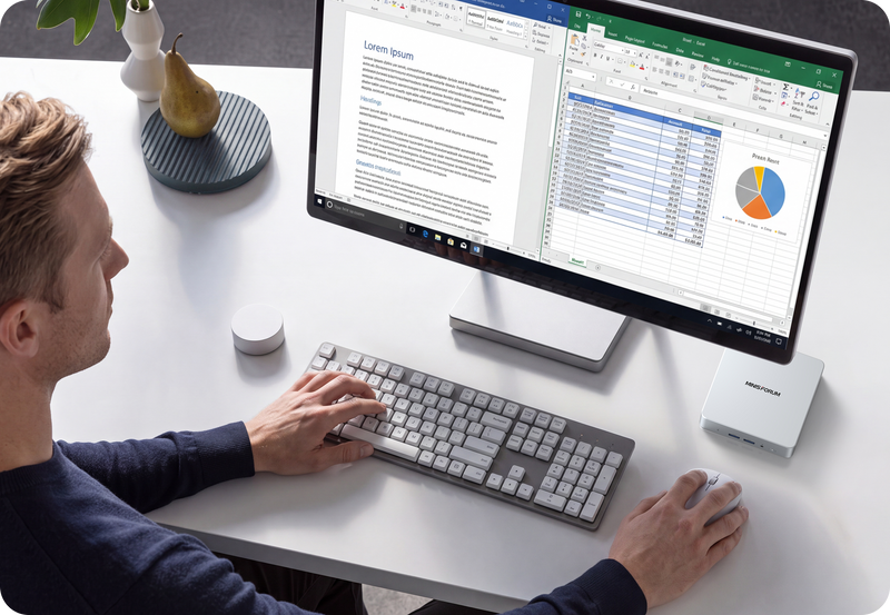 Built for Modern Workspaces