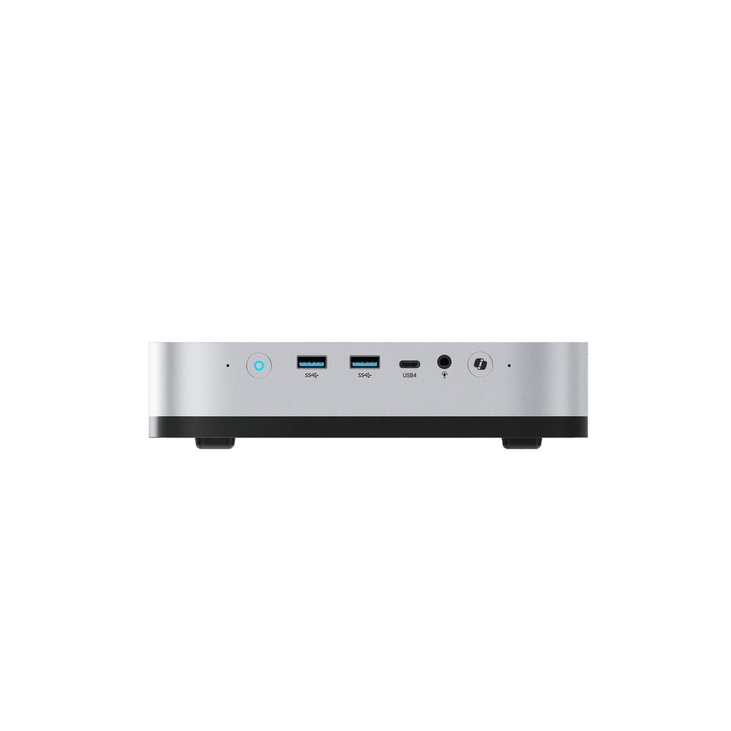 Minisforum M2 Pro | Intel Core Ultra X7 358H & Intel Arc B390 GPU | LPDDR5X-7467MT/s & 3 × M.2 2280 PCIe 4.0 SSD | HDMI 2.1 CEC supported & DP 1.4 & 40Gbps USB4 | WIFI 7 & Bluetooth 6.0 | 2.5G+10G LAN | SD Card*1