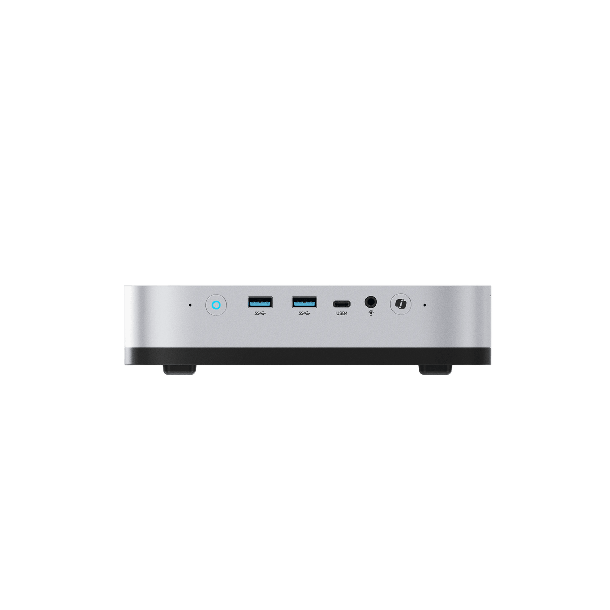Minisforum M2 Pro | Intel Core Ultra X7 358H & Intel Arc B390 GPU | LPDDR5X-7467MT/s & 3 × M.2 2280 PCIe 4.0 SSD | HDMI 2.1 CEC supported & DP 1.4 & 40Gbps USB4 | WIFI 7 & Bluetooth 6.0 | 2.5G+10G LAN | SD Card*1