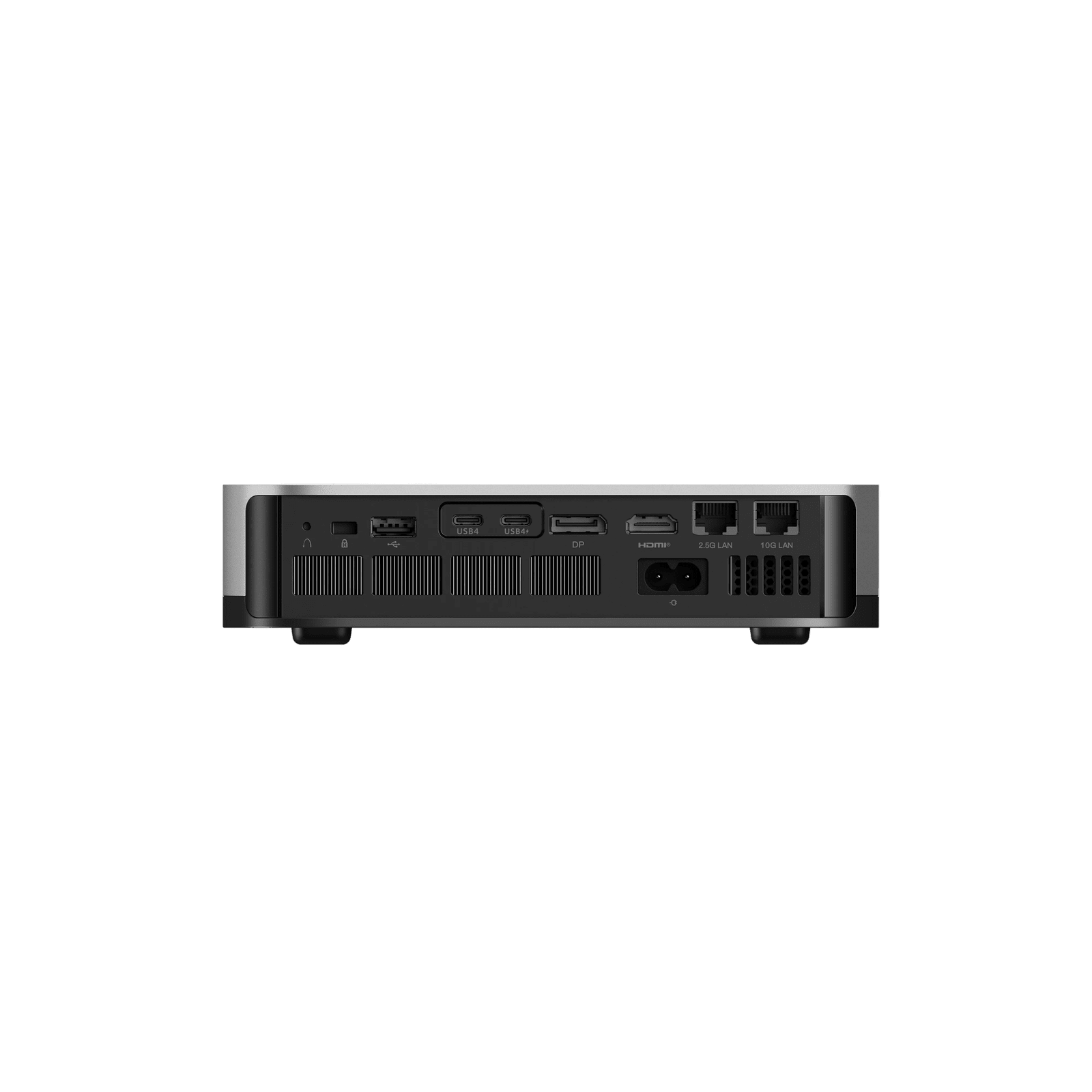 Minisforum M2 Pro | Intel Core Ultra X7 358H & Intel Arc B390 GPU | LPDDR5X-7467MT/s & 3 × M.2 2280 PCIe 4.0 SSD | HDMI 2.1 CEC supported & DP 1.4 & 40Gbps USB4 | WIFI 7 & Bluetooth 6.0 | 2.5G+10G LAN | SD Card*1