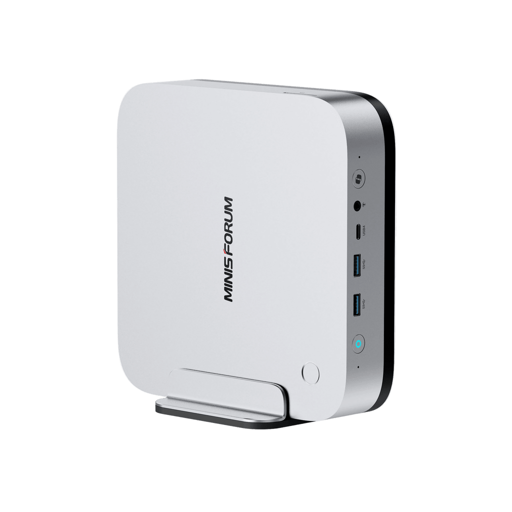 Minisforum M2 Pro | Intel Core Ultra X7 358H & Intel Arc B390 GPU | LPDDR5X-7467MT/s & 3 × M.2 2280 PCIe 4.0 SSD | HDMI 2.1 CEC supported & DP 1.4 & 40Gbps USB4 | WIFI 7 & Bluetooth 6.0 | 2.5G+10G LAN | SD Card*1