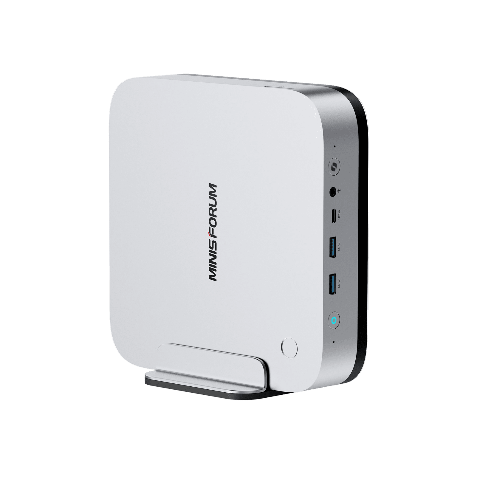 Minisforum M2 Pro | Intel Core Ultra X7 358H & Intel Arc B390 GPU | LPDDR5X-7467MT/s & 3 × M.2 2280 PCIe 4.0 SSD | HDMI 2.1 CEC supported & DP 1.4 & 40Gbps USB4 | WIFI 7 & Bluetooth 6.0 | 2.5G+10G LAN | SD Card*1
