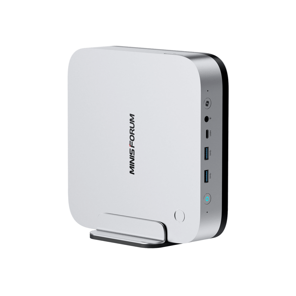 Minisforum M2 Pro | Intel Core Ultra X7 358H & Intel Arc B390 GPU | LPDDR5X-7467MT/s & 3 × M.2 2280 PCIe 4.0 SSD | HDMI 2.1 CEC supported & DP 1.4 & 40Gbps USB4 | WIFI 7 & Bluetooth 6.0 | 2.5G+10G LAN | SD Card*1