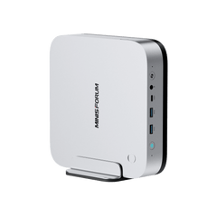 Minisforum M2 Pro | Intel Core Ultra X7 358H & Intel Arc B390 GPU | LPDDR5X-7467MT/s & 3 × M.2 2280 PCIe 4.0 SSD | HDMI 2.1 CEC supported & DP 1.4 & 40Gbps USB4 | WIFI 7 & Bluetooth 6.0 | 2.5G+10G LAN | SD Card*1
