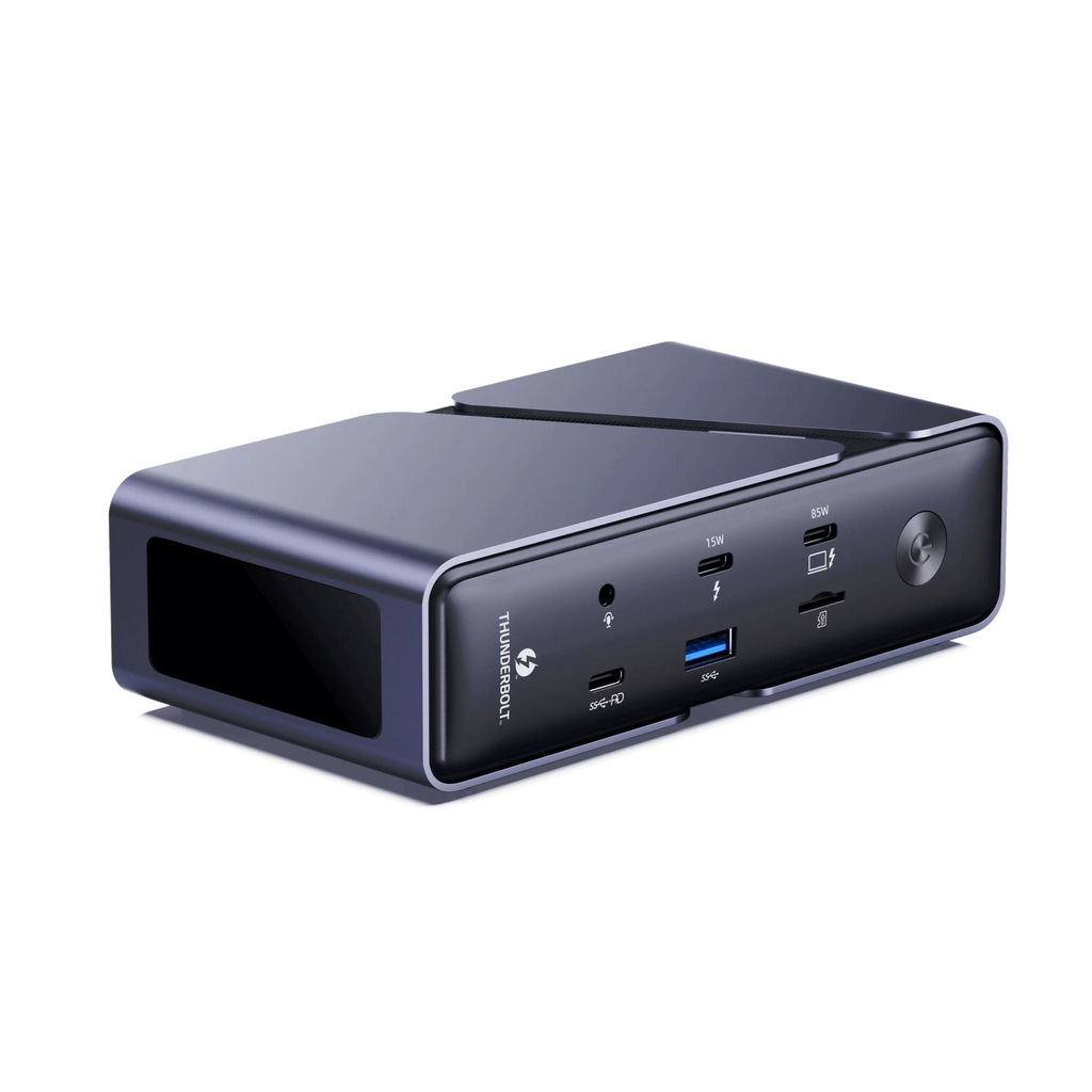 Minisforum TB4-01 eGPU Dock
