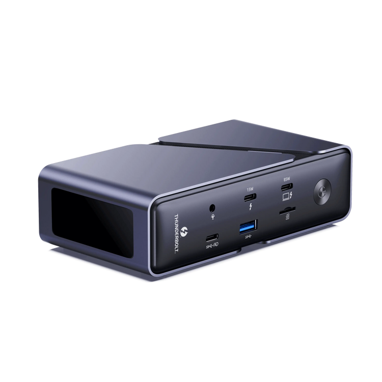 Minisforum TB4-01 eGPU Dock
