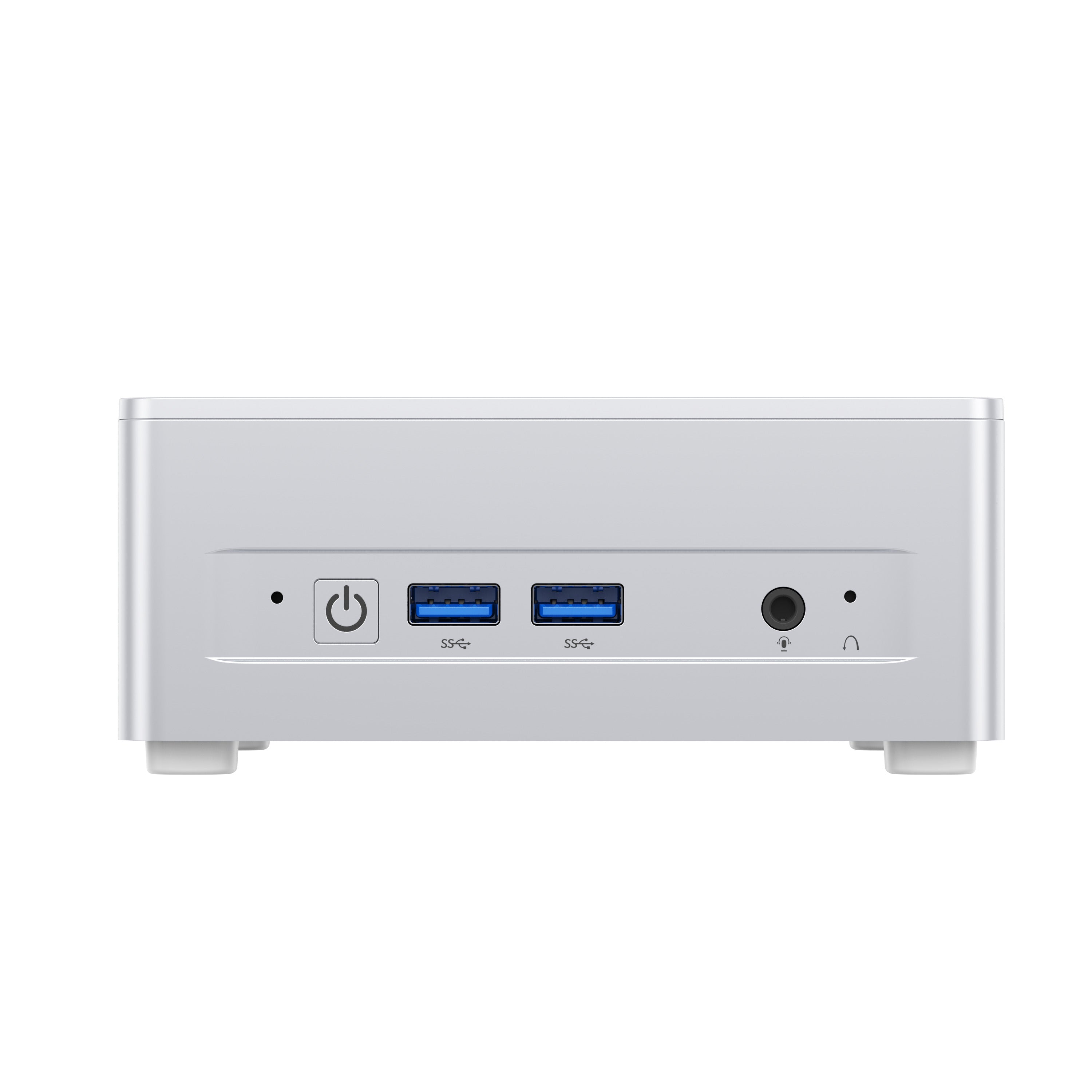 MINISFORUM UM760PLUS Mini PC | AMD Ryzen™5 7640HS 