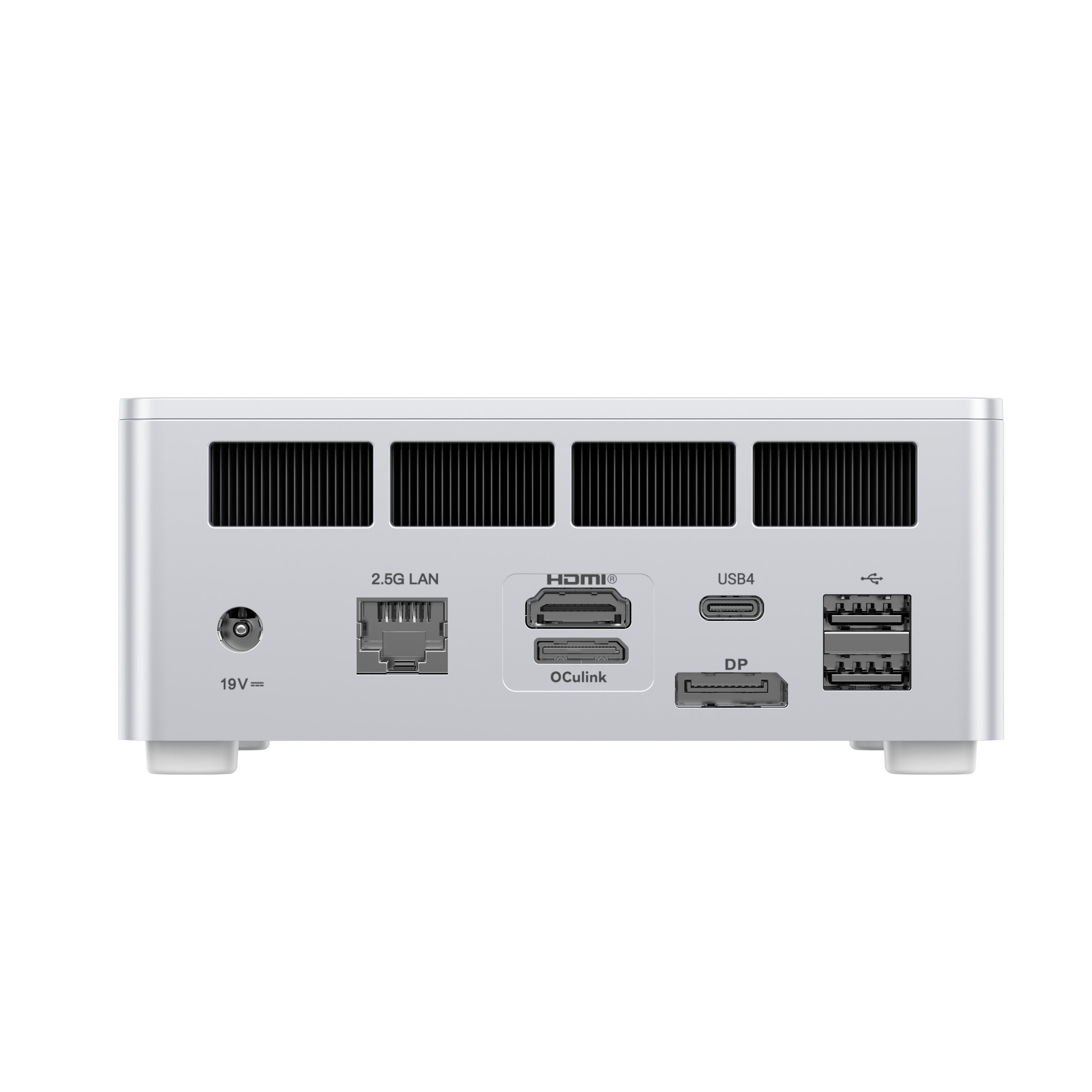 MINISFORUM UM760PLUS Mini PC | AMD Ryzen™5 7640HS 