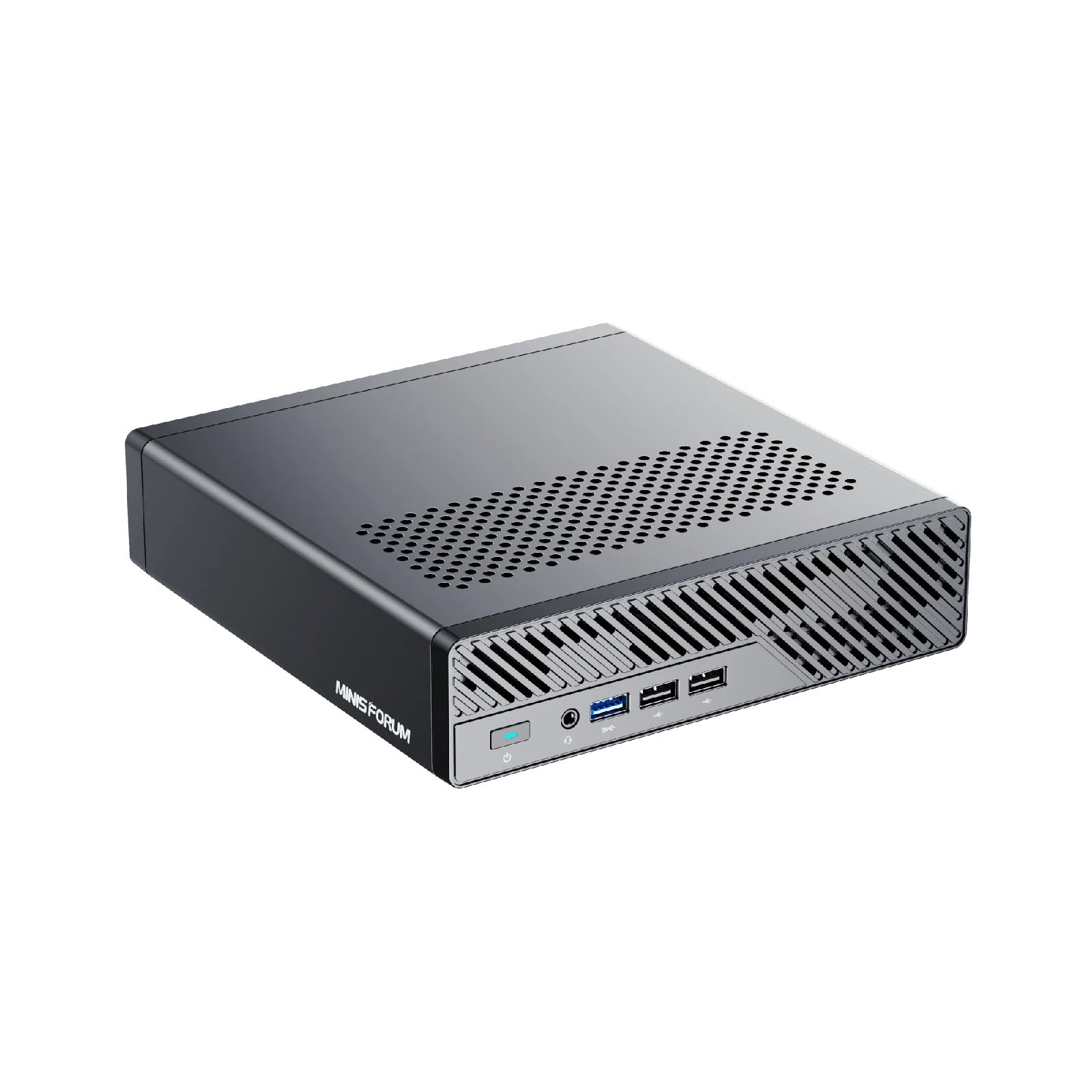 Minisforum MS-03 Local AI Edge Workstation