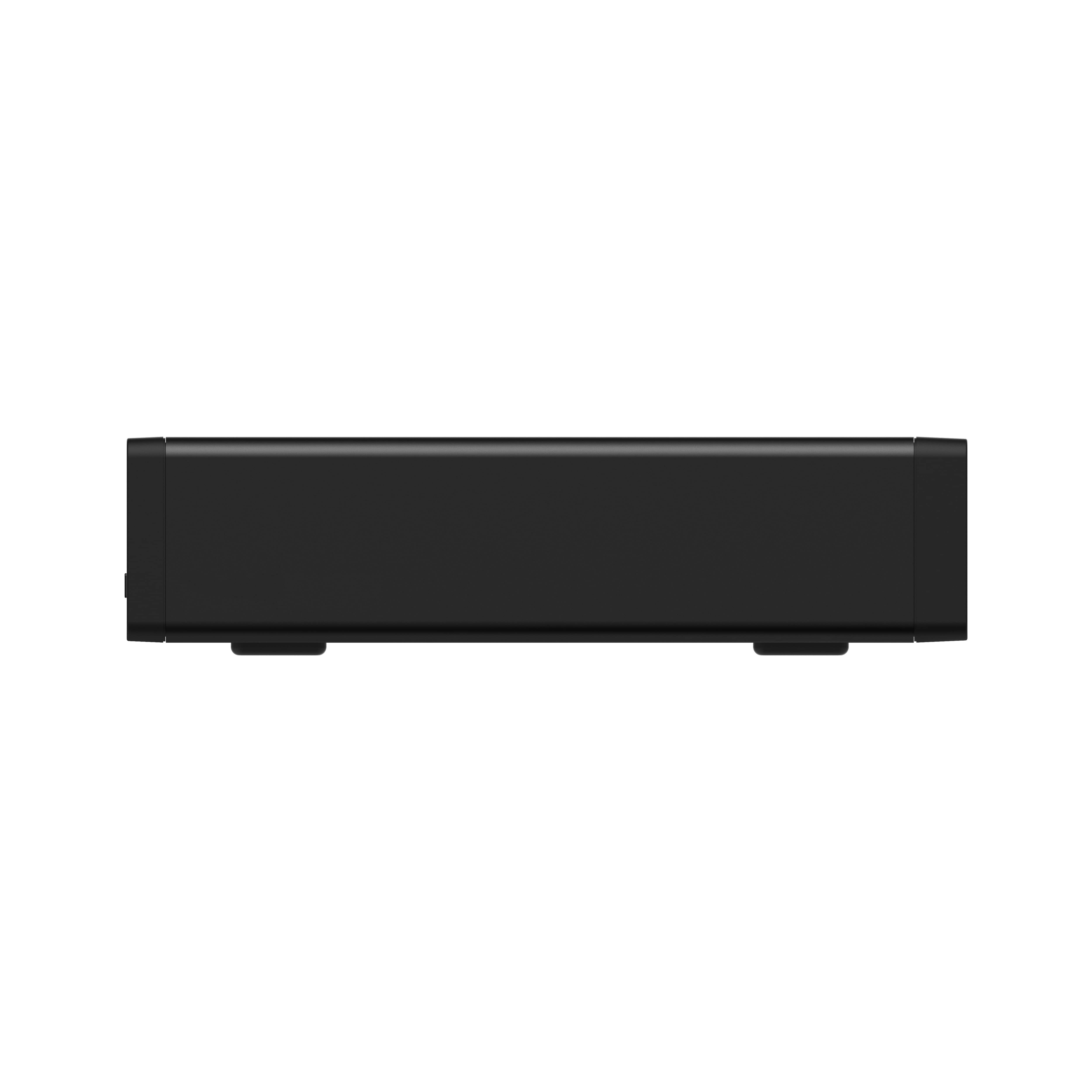 MS-03 Local AI Edge Workstation | Intel® Core™ Ultra 9 386H | Dual DDR5-7200 & 3× M.2 SSD | Support U.2 NVMe | PCIe x16 Physical Slot | Dual 10G SFP+ & 10G RJ45+2.5G RJ45 | WIFI7 & BT6
