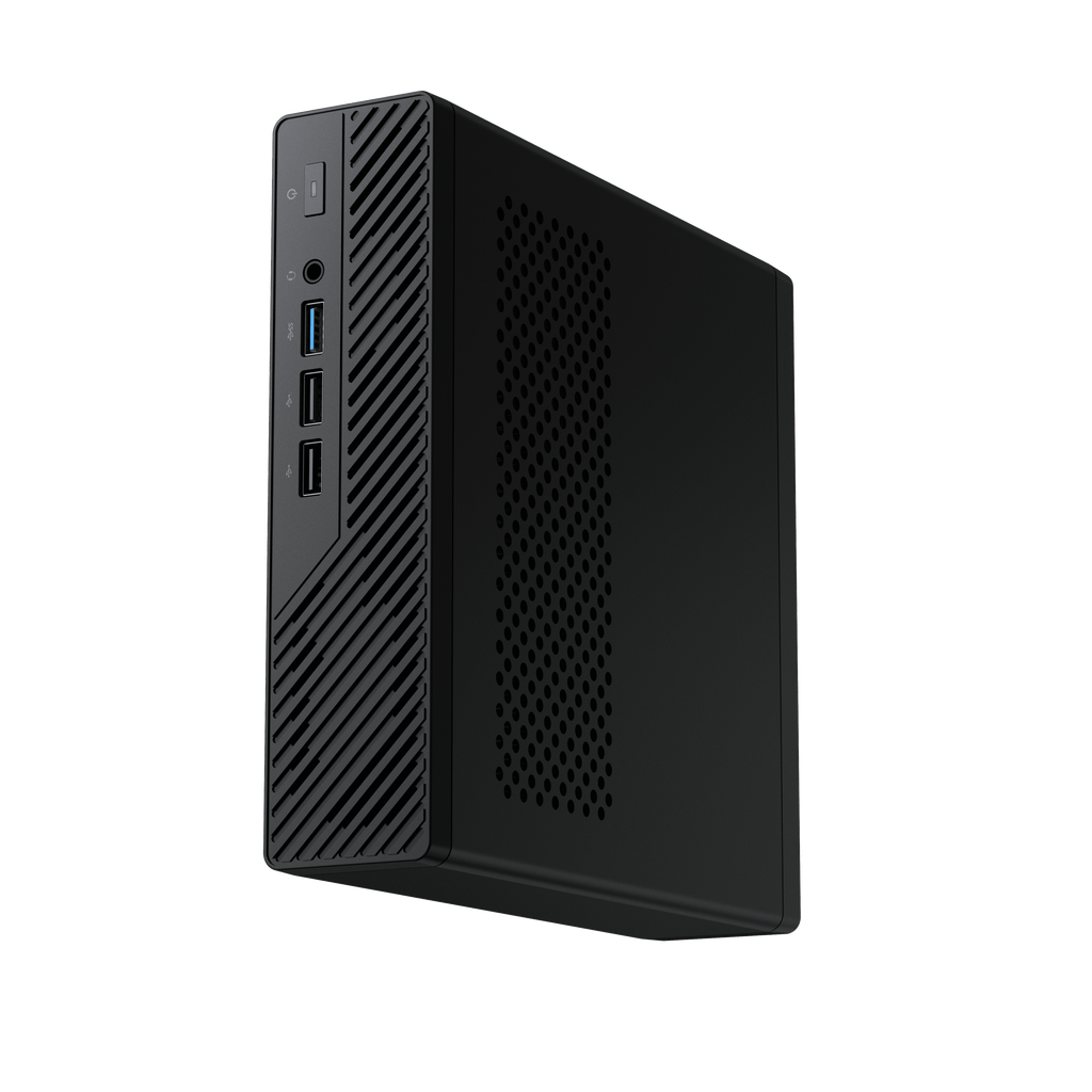 Minisforum MS-01 SE Workstation | Intel® Core™ i5-12600H | Dual DDR4-3200 & 3×M.2 2280 SSDs | Dual 40Gbps USB4&2.GbE Lan