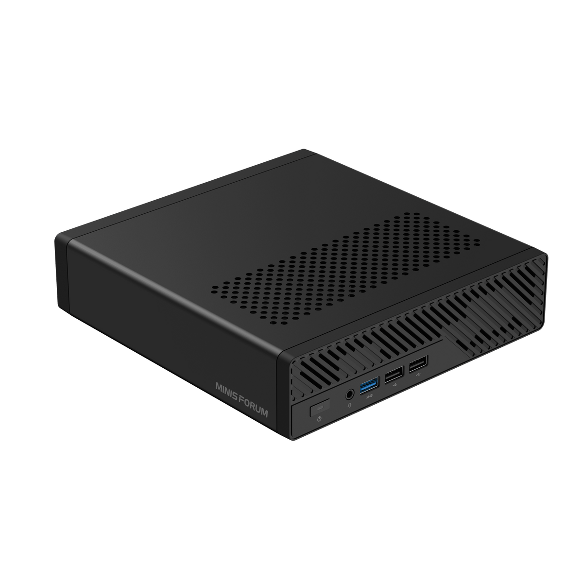 Minisforum MS-01 SE Workstation | Intel® Core™ i5-12600H | Dual DDR4-3200 & 3×M.2 2280 SSDs | Dual 40Gbps USB4&2.GbE Lan