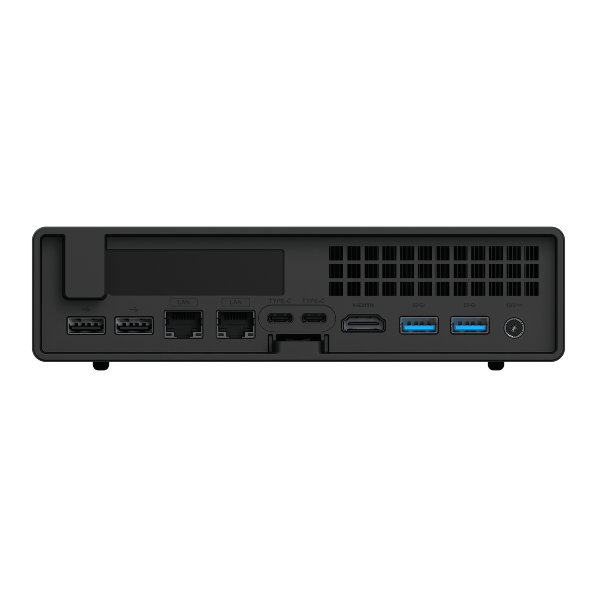 Minisforum MS-01 SE Workstation | Intel® Core™ i5-12600H | Dual DDR4-3200 & 3×M.2 2280 SSDs | Dual 40Gbps USB4&2.GbE Lan