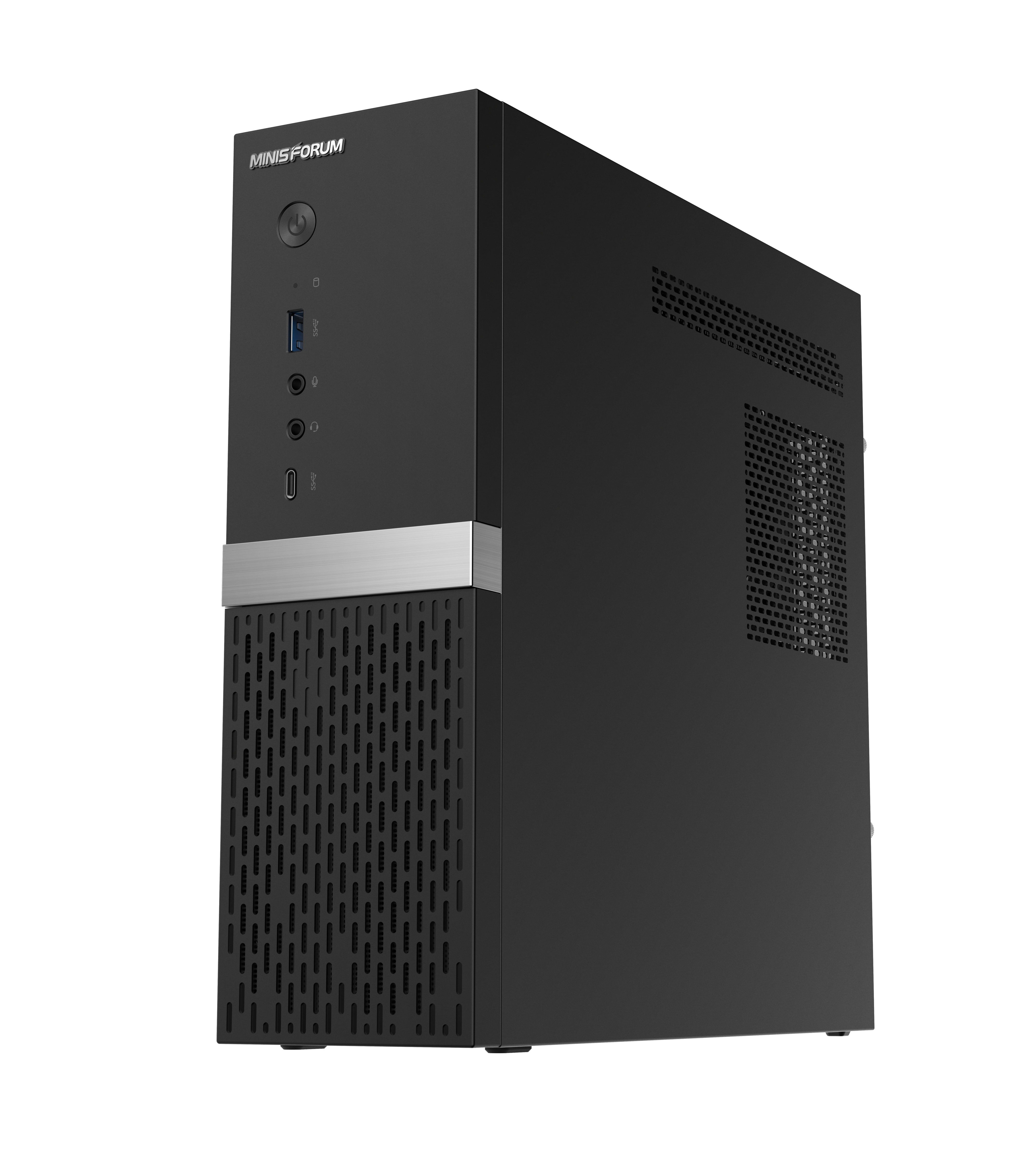 Minisforum 895D7/139d7 Desk Mini | AMD Ryzen™ 9 8945HX / Intel Core ™ i9-13900HX | NVIDIA GeForce RTX 5060 / AMD Radeon RX 9060 XT /Intel® UHD Graphics for 13th Gen GPU | Dual DDR5 & M.2 Slots | Up to 96GB | WIFI 7 & BT5.4