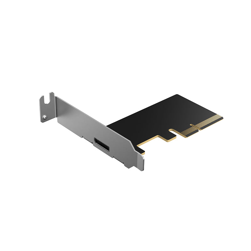 A*2様 MINISFORUM HX90＋NVMe→OCuLink変換カードセッ Minisforum EOP4A PCIE To Oculink Card