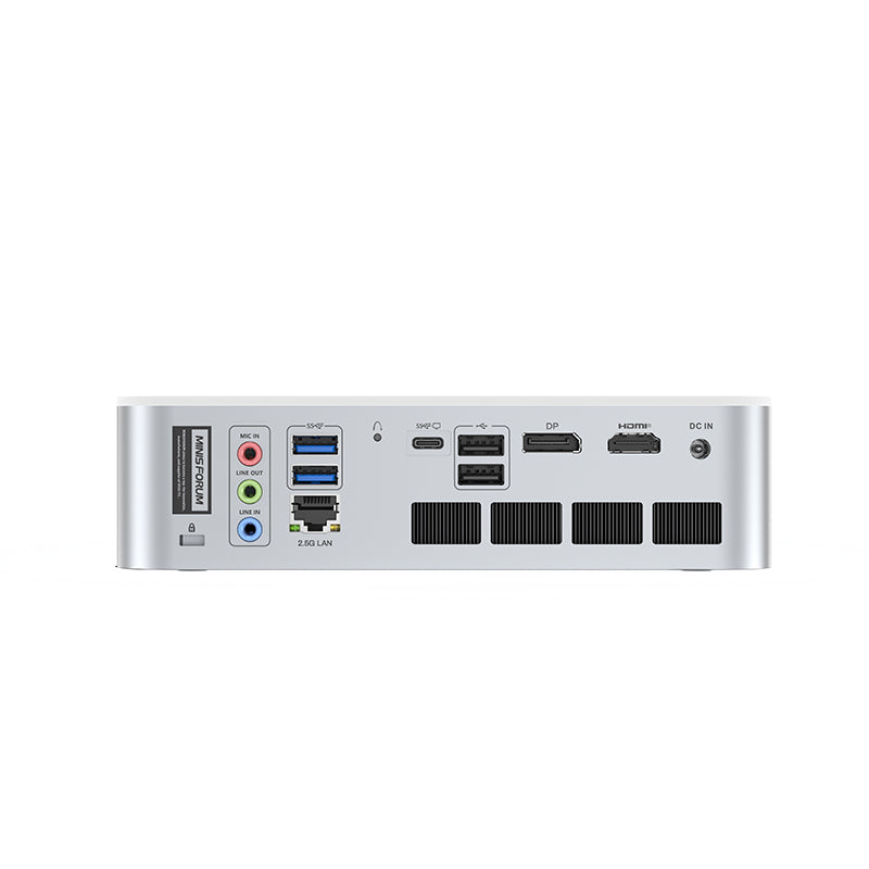 Minisforum M1-1295 Intel Mini PC