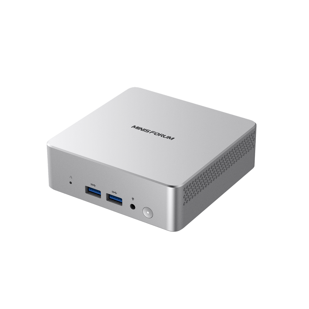 Minisforum M2 Air | Intel® Core™ 3 processor 304 | DDR5-5600&M.2 2280 PCIe 4.0  x4 SSD | WIFI6E&BT5.4 | Dual 2.5G & USB4 40 GBps