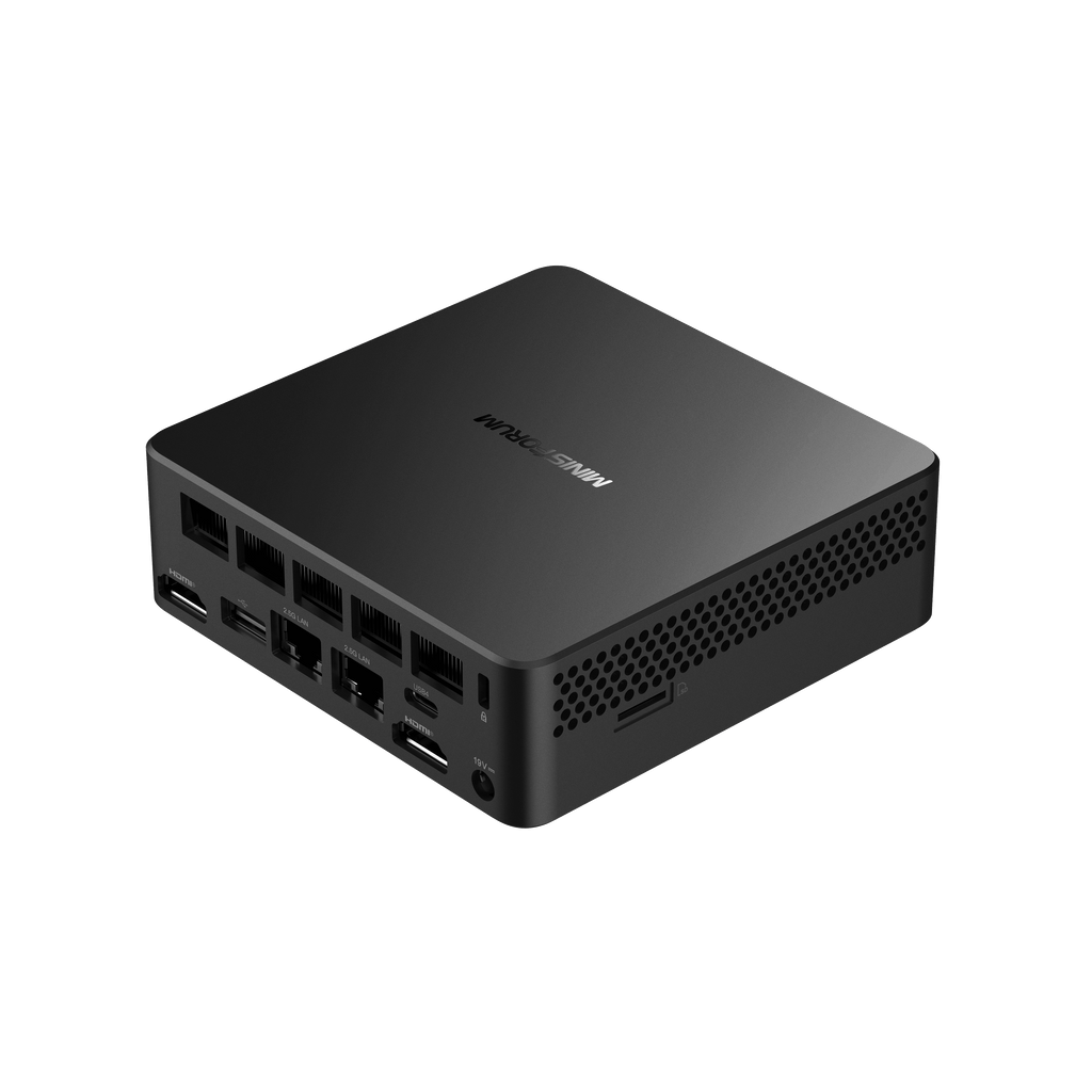 MINISFORUM Elite Mini M2 Slim-304