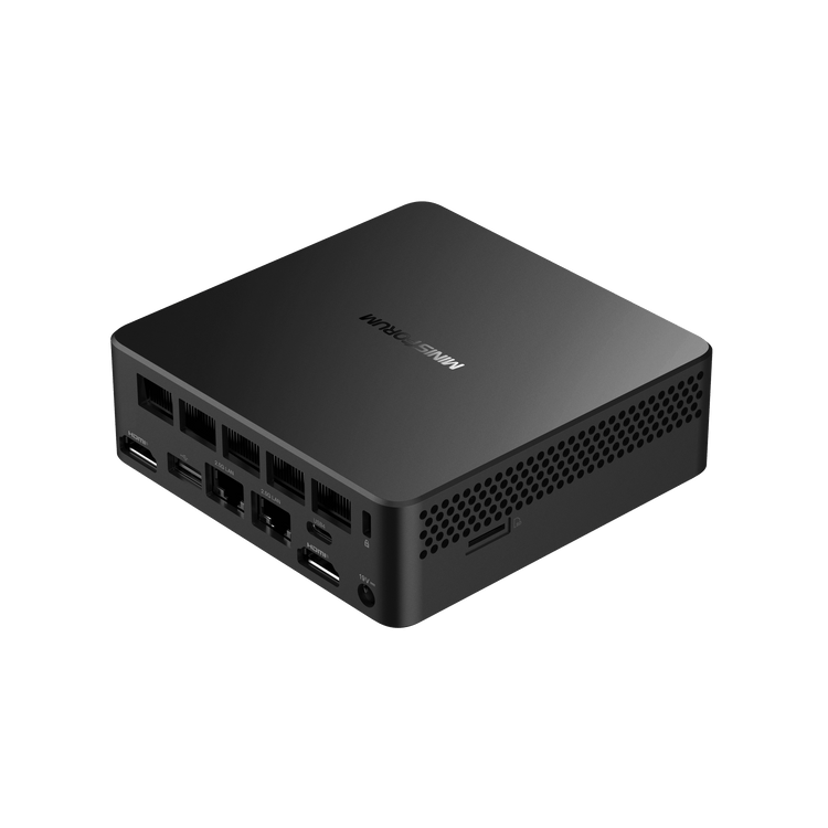 MINISFORUM Elite Mini M2 Slim-304