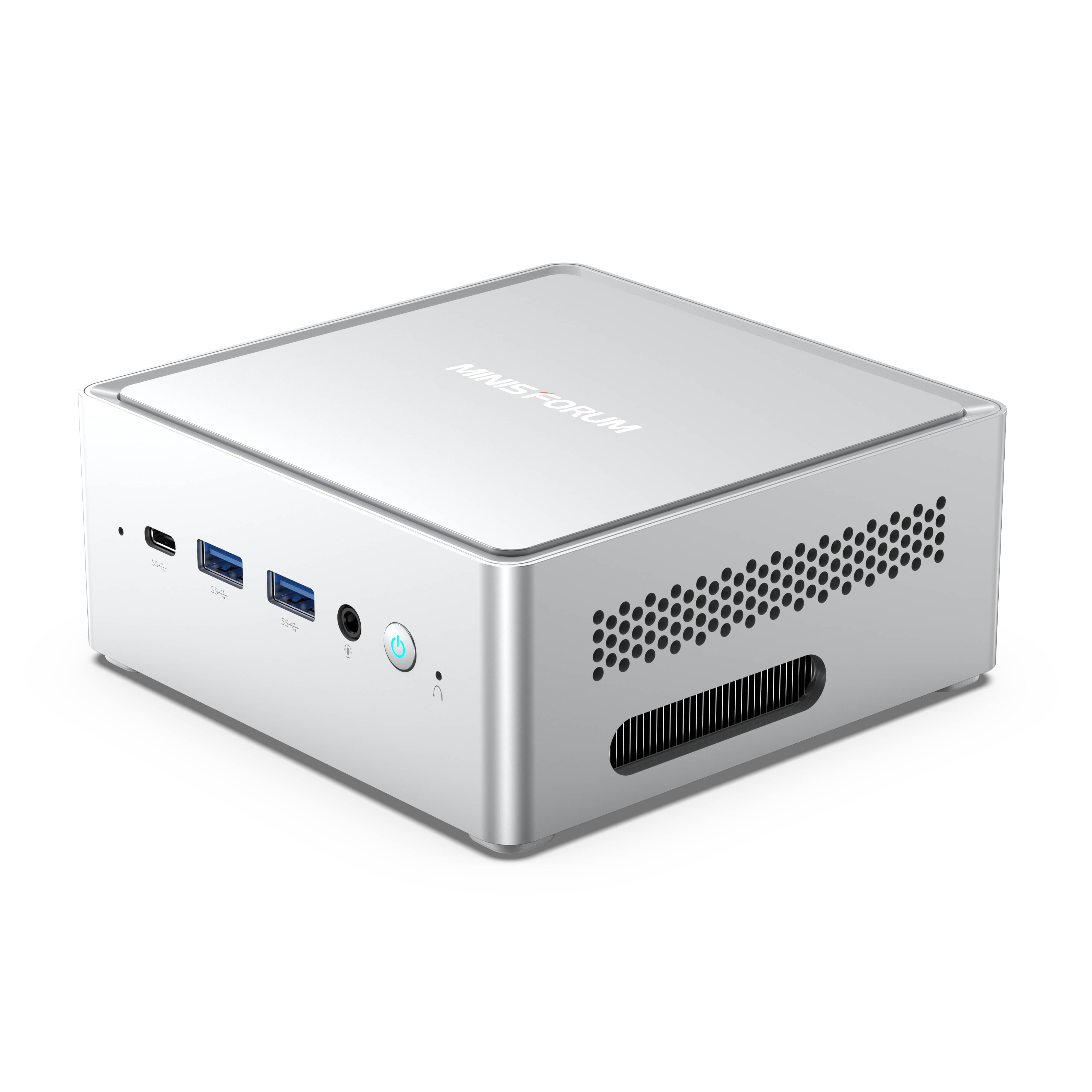 Minisforum NAB9S MiniPC | Intel Core ™ i9-13900HK 14C/20T | Intel® Iris® Xe Graphics