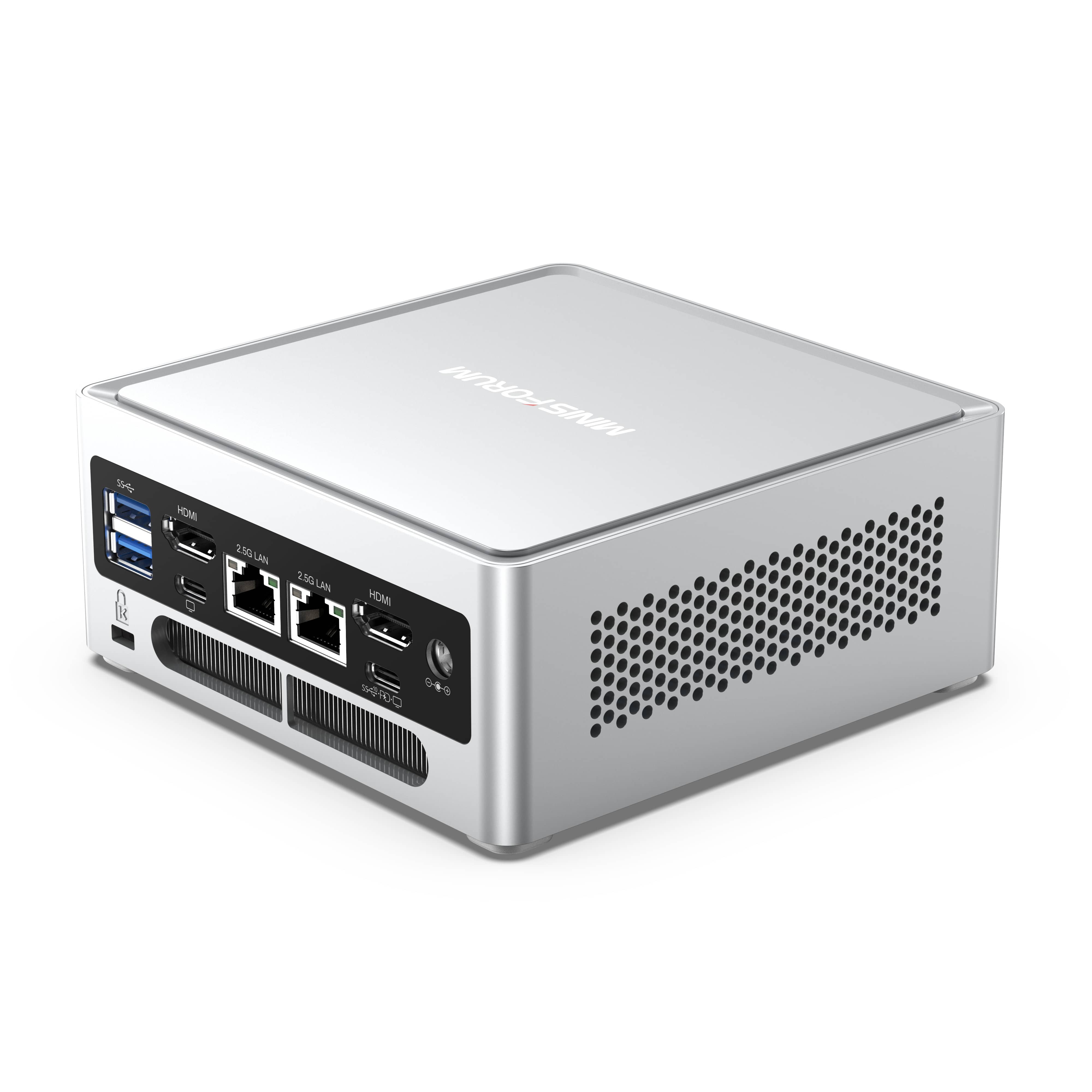 Minisforum NAB9S MiniPC | Intel Core ™ i9-13900HK 14C/20T | Intel® Iris® Xe Graphics