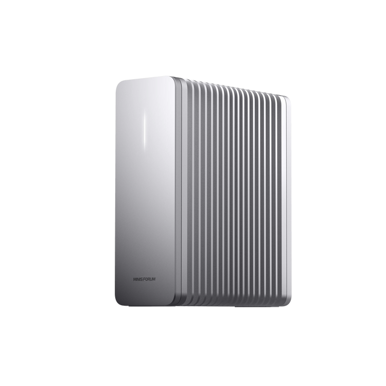 Minisforum S5 All-Flash NAS